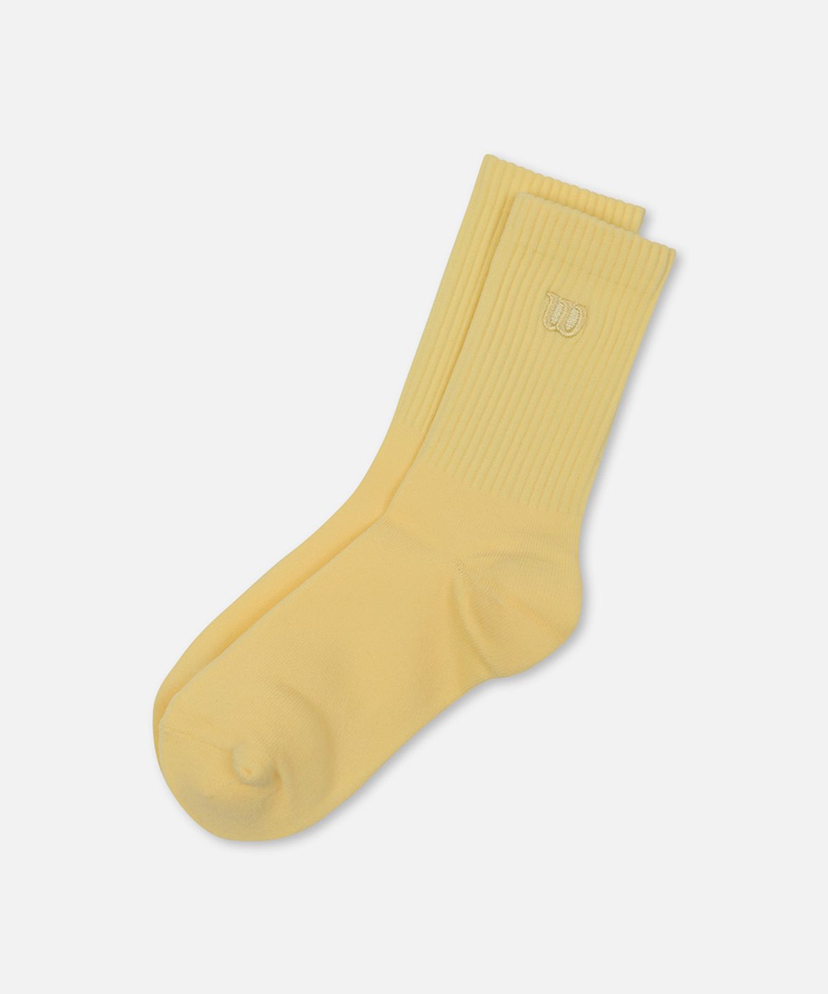 윌슨(WILSON) 멜로우 크루 삭스 W (3color)