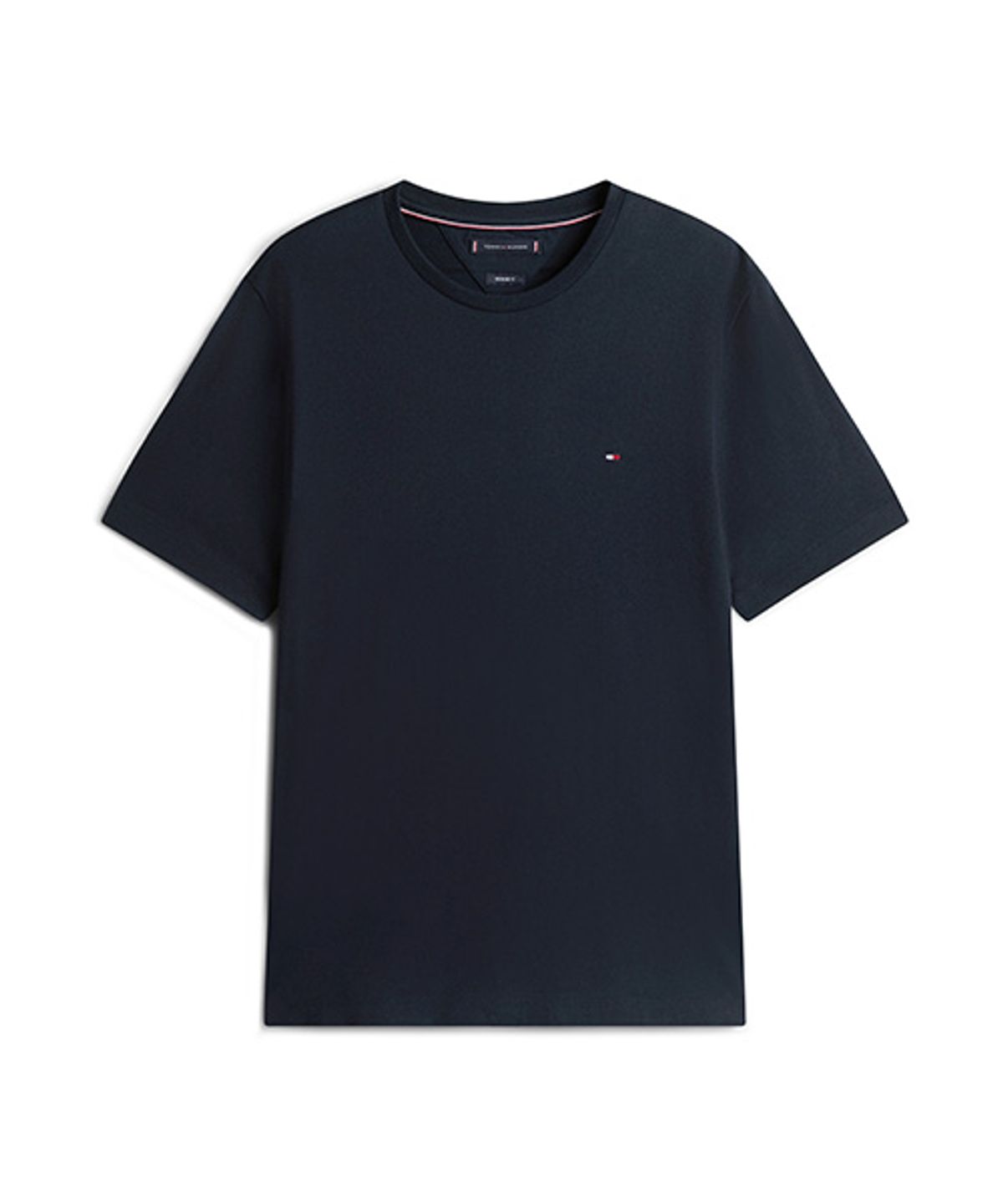 타미힐피거(TOMMY HILFIGER) 시즈널 솔리드 티셔츠 (T12G1TPO110MT1DW5)
