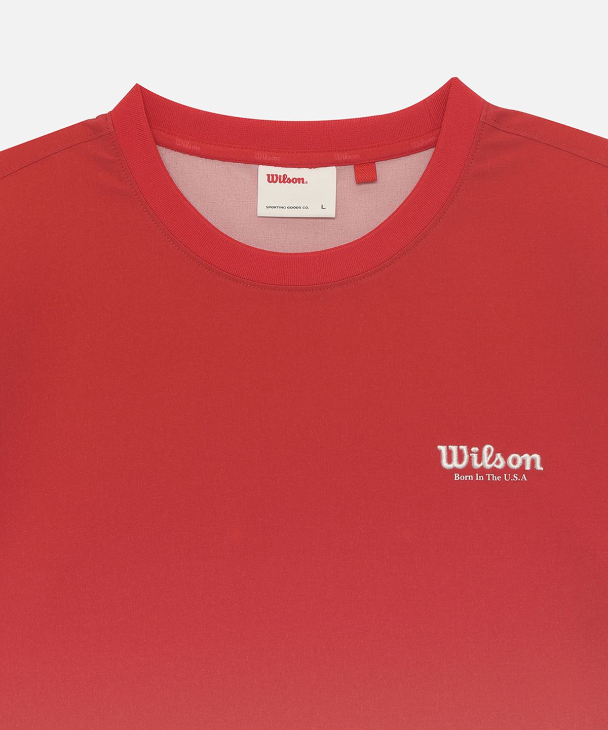 윌슨(WILSON) 펀더멘탈 코어 반팔 피스테 UNI (2color)