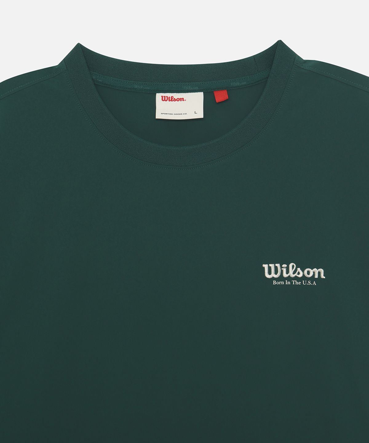 윌슨(WILSON) 펀더멘탈 코어 반팔 피스테 UNI (2color)
