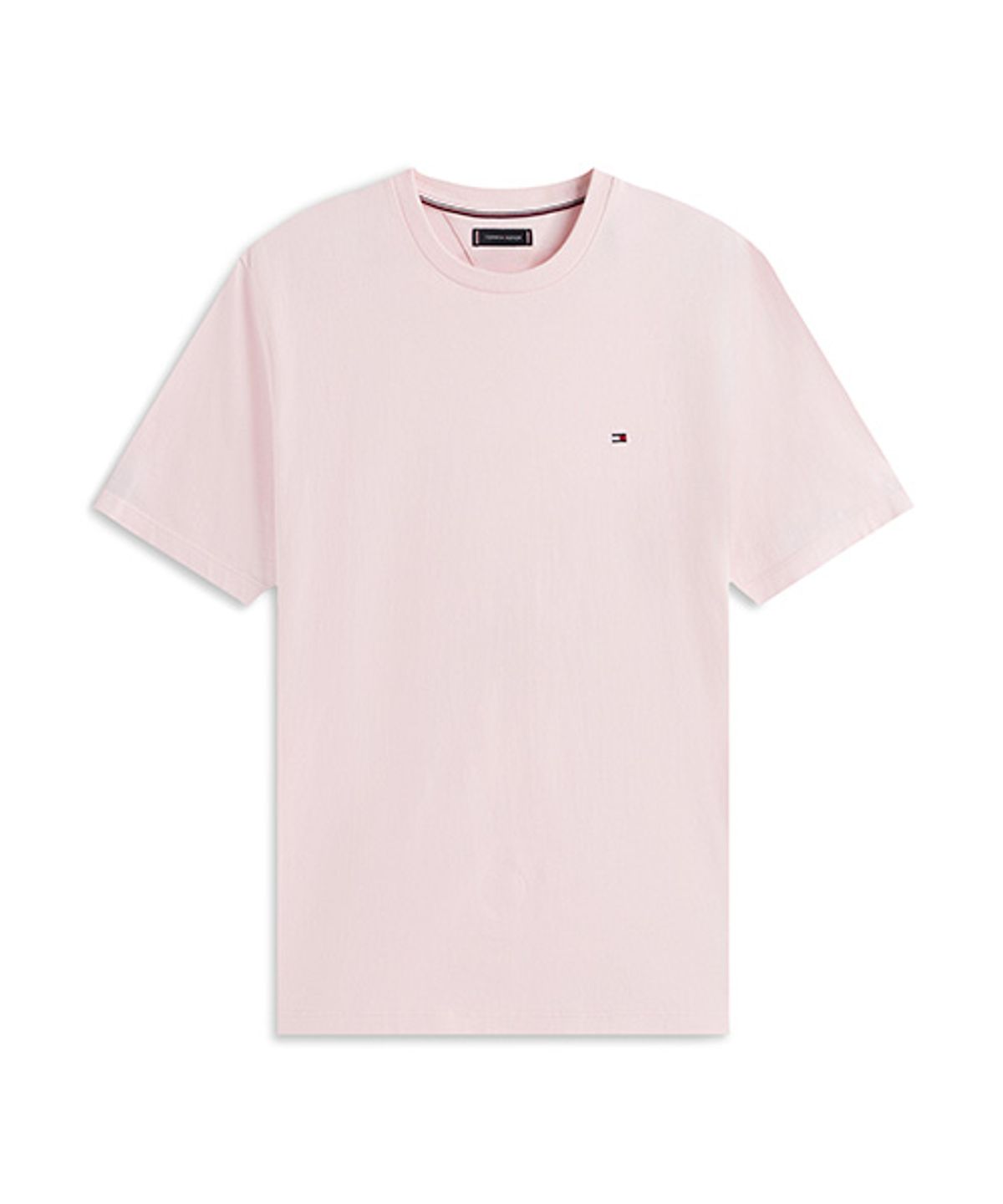 타미힐피거(TOMMY HILFIGER) 시즈널 솔리드 티셔츠 (T12G1TPO110MT1TPB)