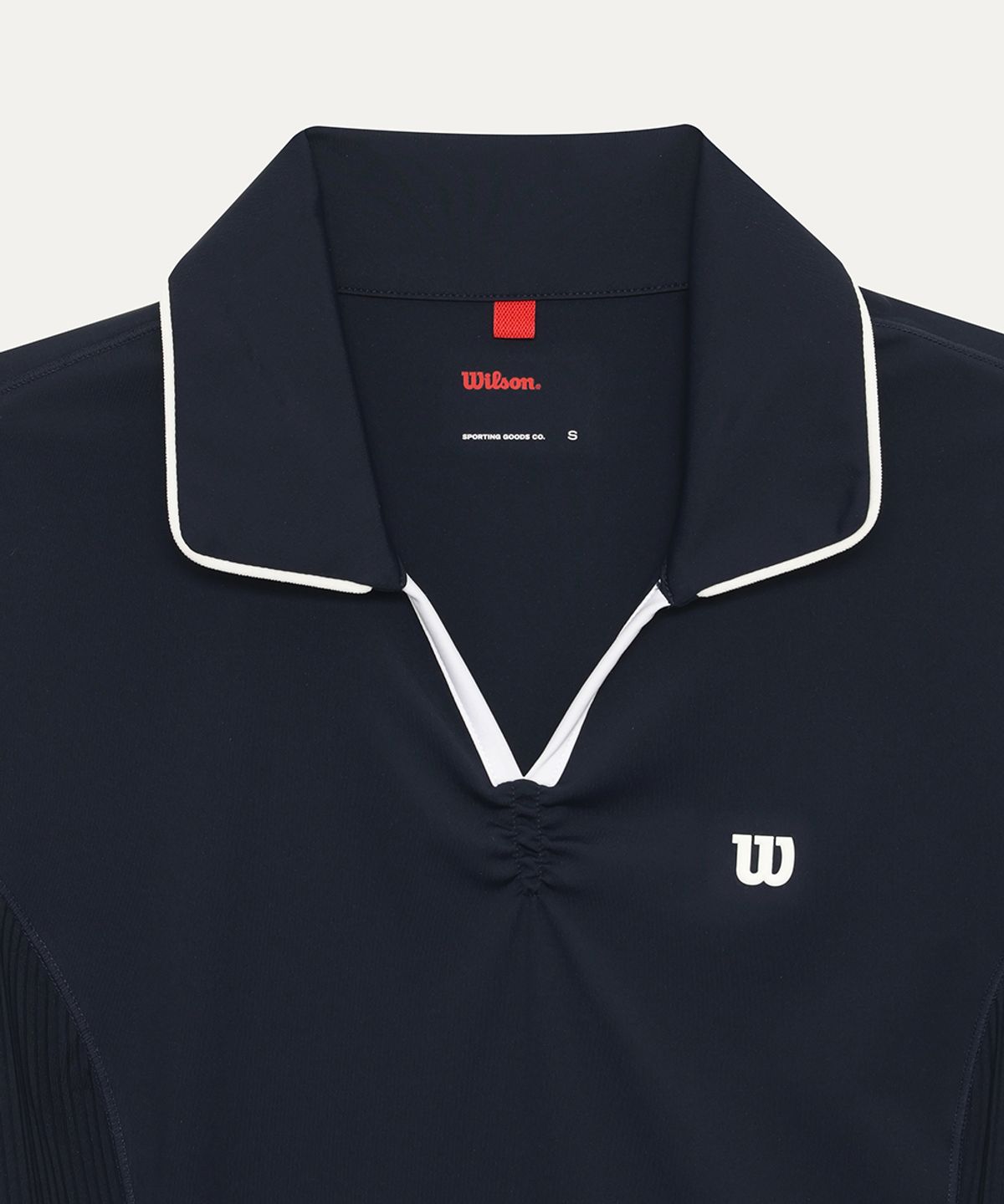 윌슨(WILSON) 멜로우 폴로 W (3color)