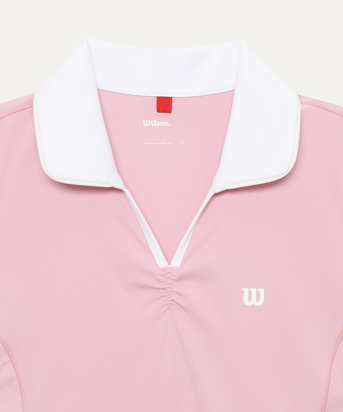 윌슨(WILSON) 멜로우 폴로 W (3color)
