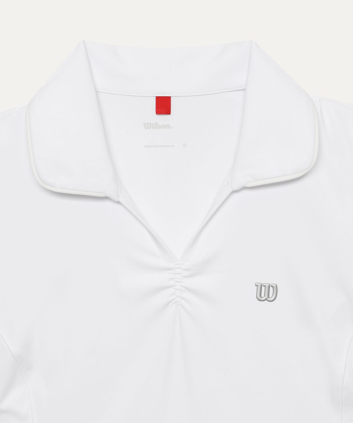 윌슨(WILSON) 멜로우 폴로 W (3color)