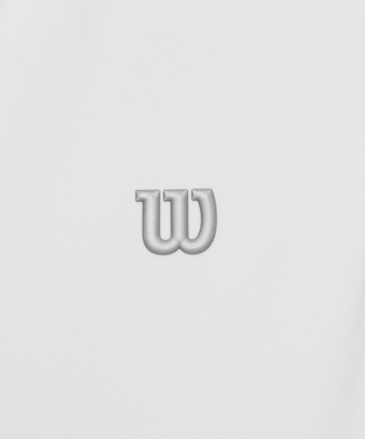 윌슨(WILSON) 멜로우 슬리브리스 폴로 W (3color)