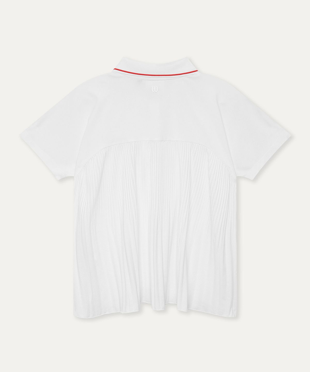 윌슨(WILSON) 리플 메쉬 폴로 W (3color)
