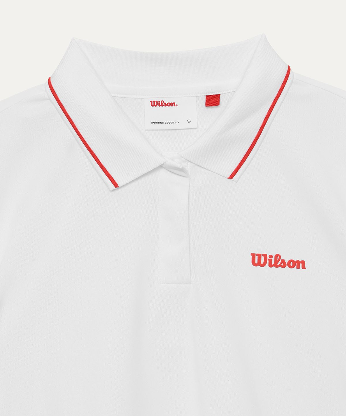 윌슨(WILSON) 리플 메쉬 폴로 W (3color)