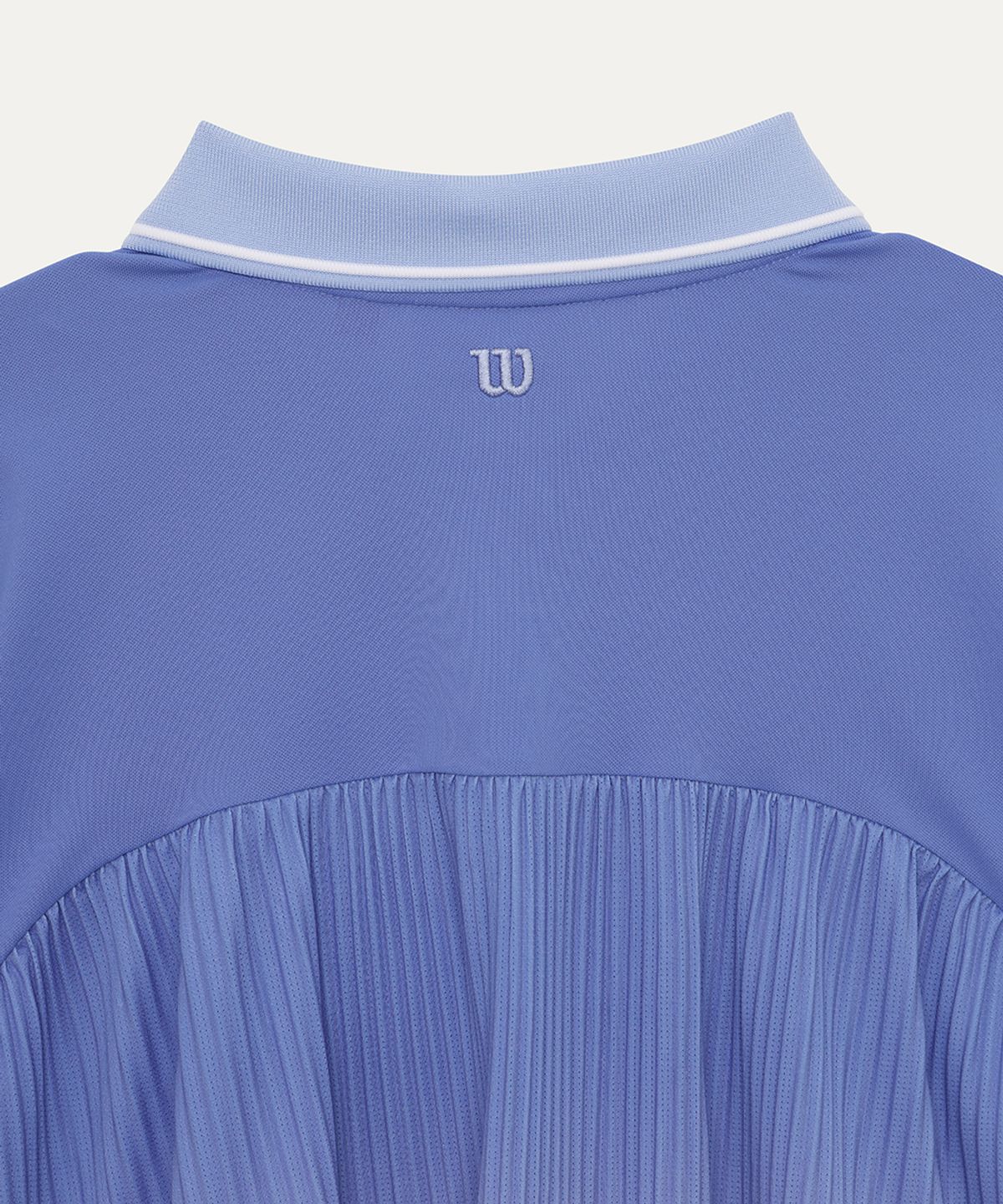 윌슨(WILSON) 리플 메쉬 폴로 W (3color)