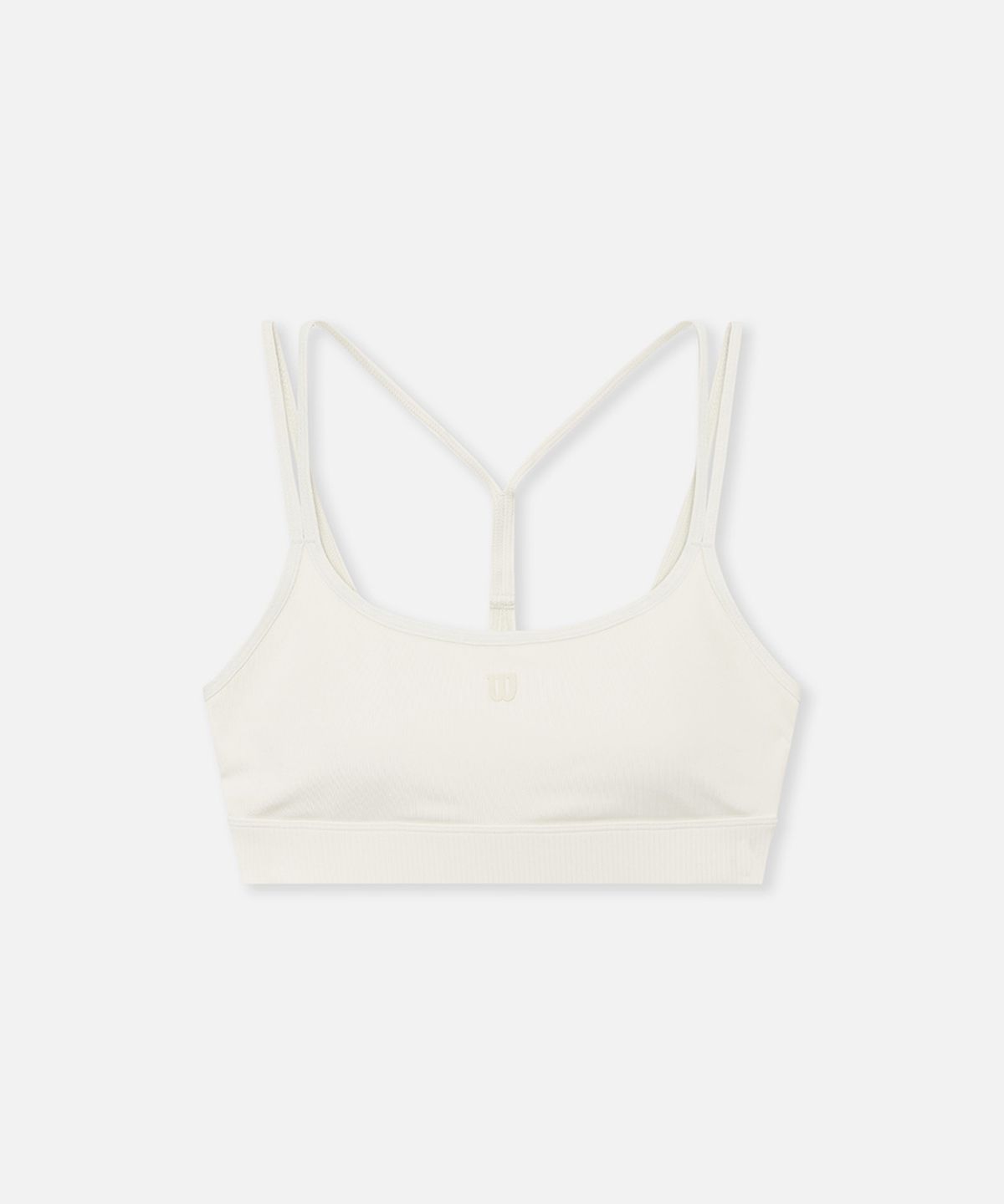 윌슨(WILSON) 백코트 캐미 브라 W (3color)