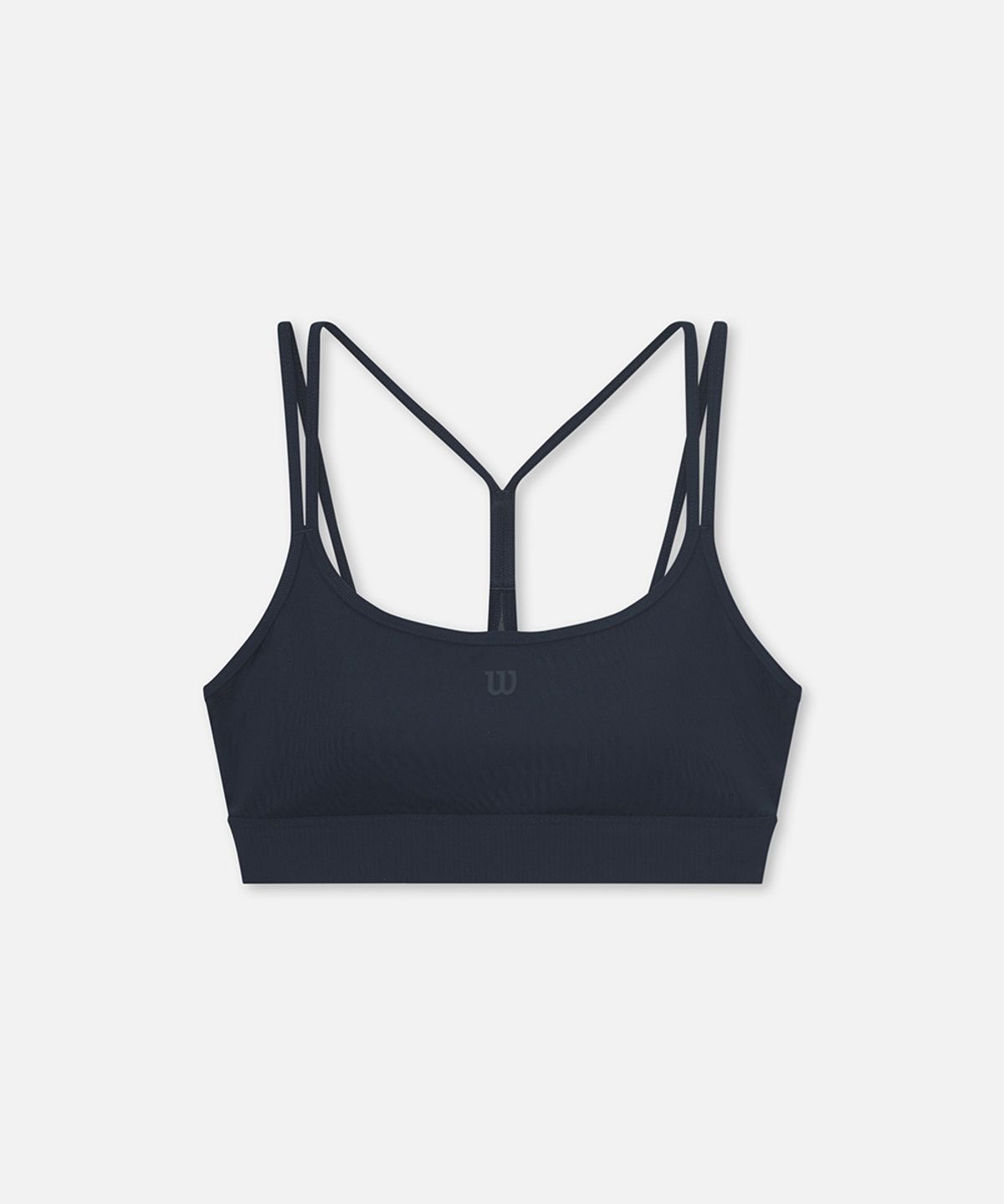 윌슨(WILSON) 백코트 캐미 브라 W (3color)
