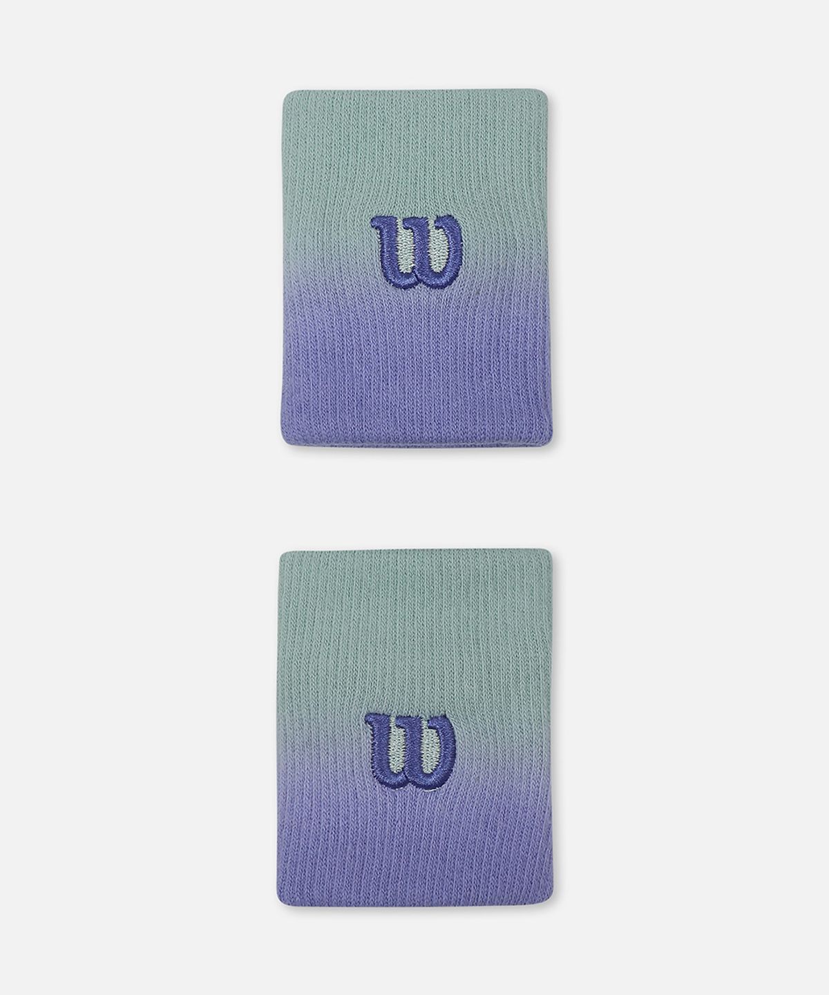 윌슨(WILSON) 샤벳 손목밴드 롱(2PCS) (2color)