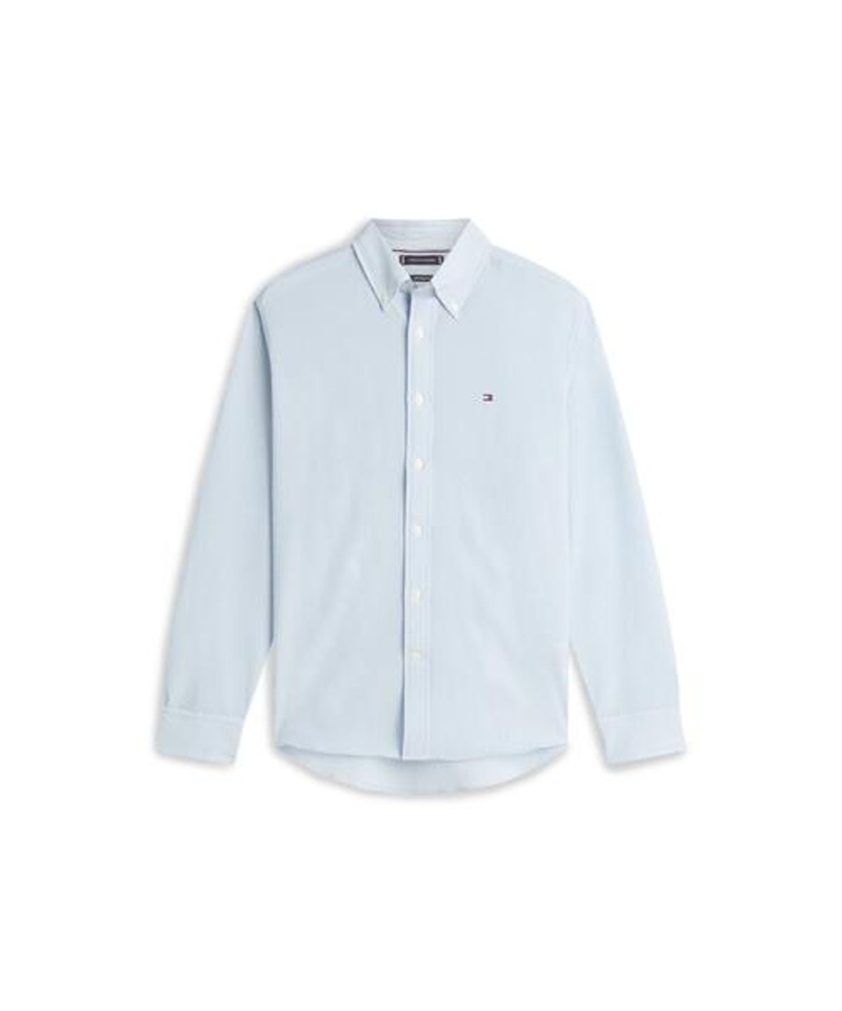 타미힐피거(TOMMY HILFIGER) [Regula fit] 퍼포먼스 스트라이프 셔츠 (T12G0WSH040MT10A4)