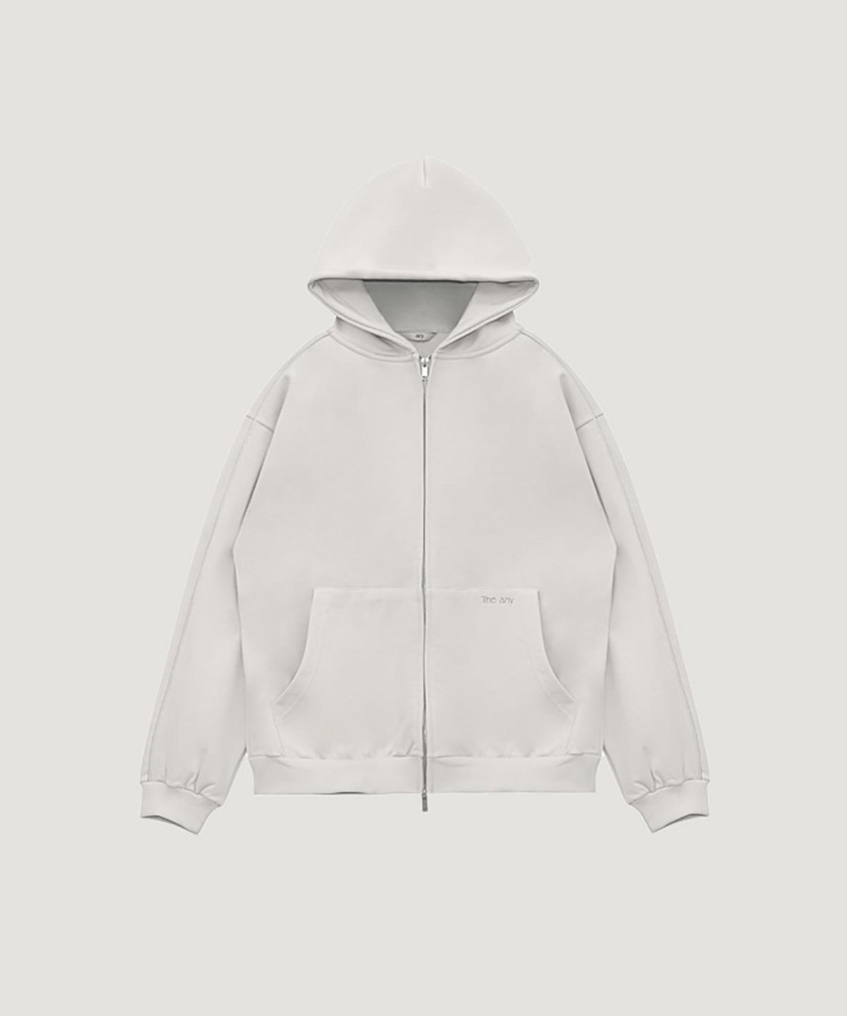 디애니(THE ANY) Fin Sweat Zip-Up