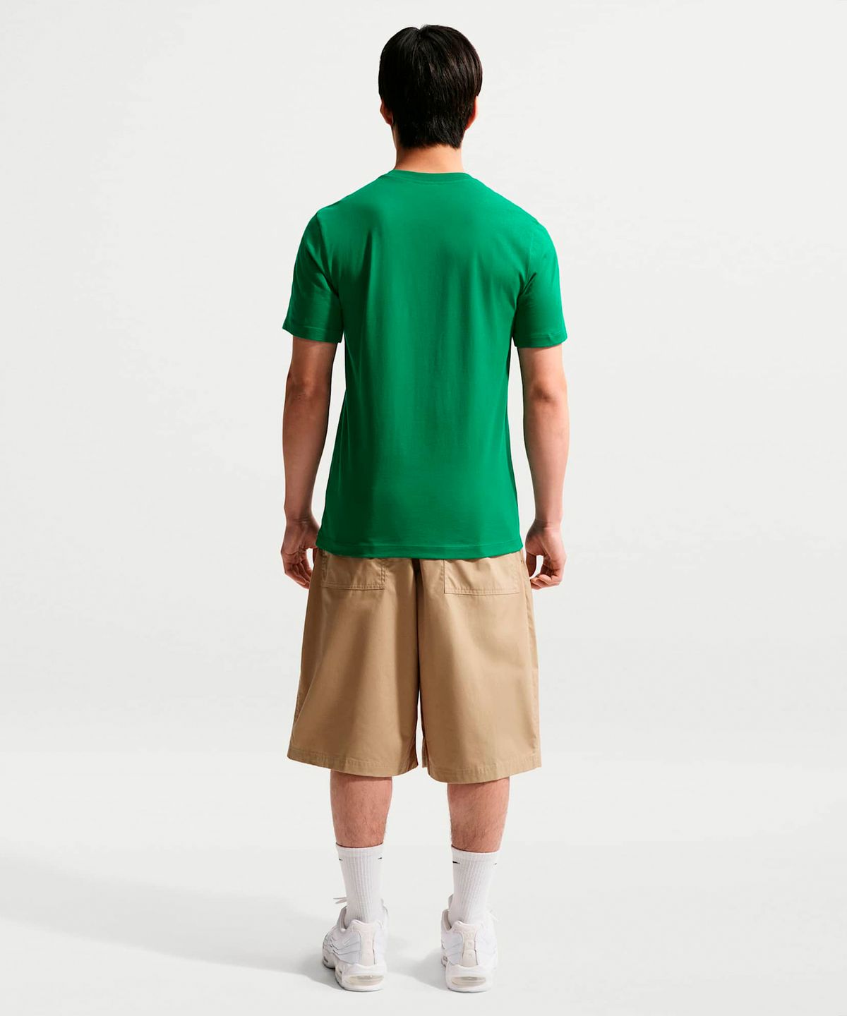 나이키(NIKE) 클럽 쇼츠 M - 파라슈트 베이지 / HJ2541-297