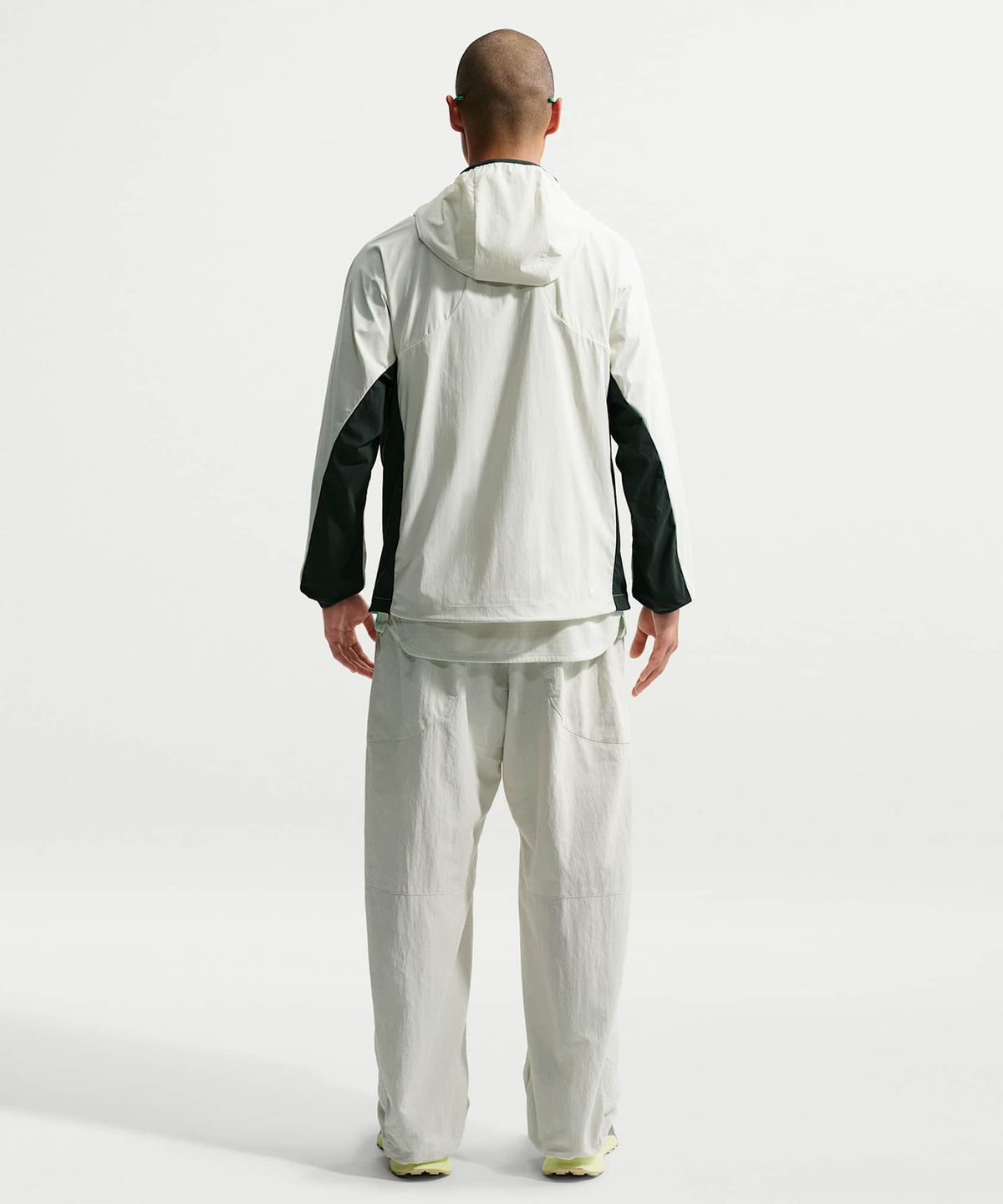 나이키(NIKE) ACG 파이브 타워스 UV 프로텍션 재킷 M - 씨 글래스:블랙 스프루스:미네랄 슬레이트:서밋 화이트 / IF0960-020