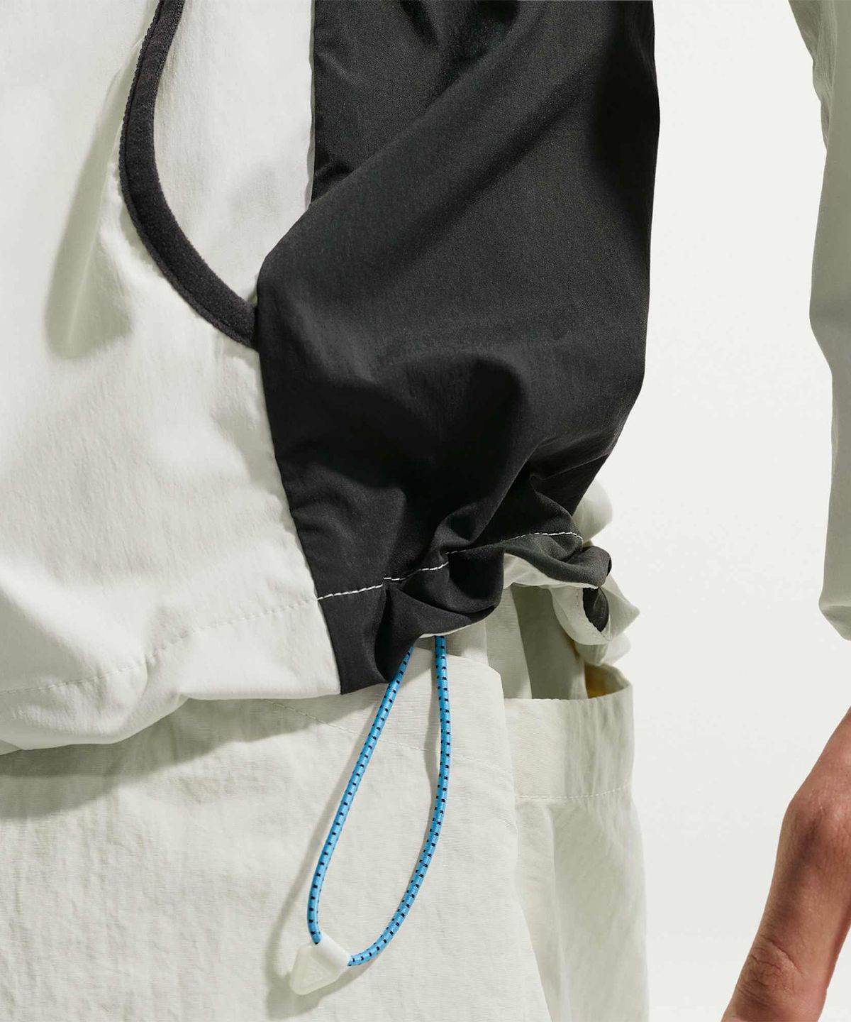 나이키(NIKE) ACG 파이브 타워스 UV 프로텍션 재킷 M - 씨 글래스:블랙 스프루스:미네랄 슬레이트:서밋 화이트 / IF0960-020