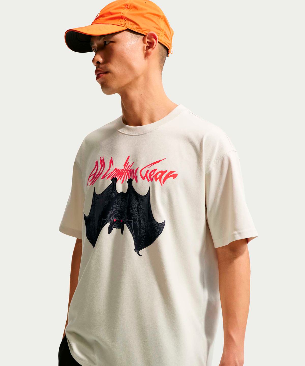나이키(NIKE) ACG 드라이 핏 티셔츠 M - 씨 글래스 / IH1313-020