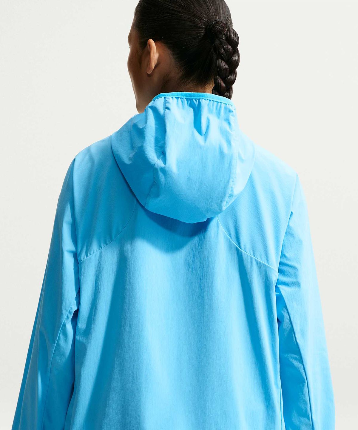 나이키(NIKE) ACG 파이브 타워스 UV 차단 재킷 W - 발틱 블루:블랙:서밋 화이트 / II1329-416