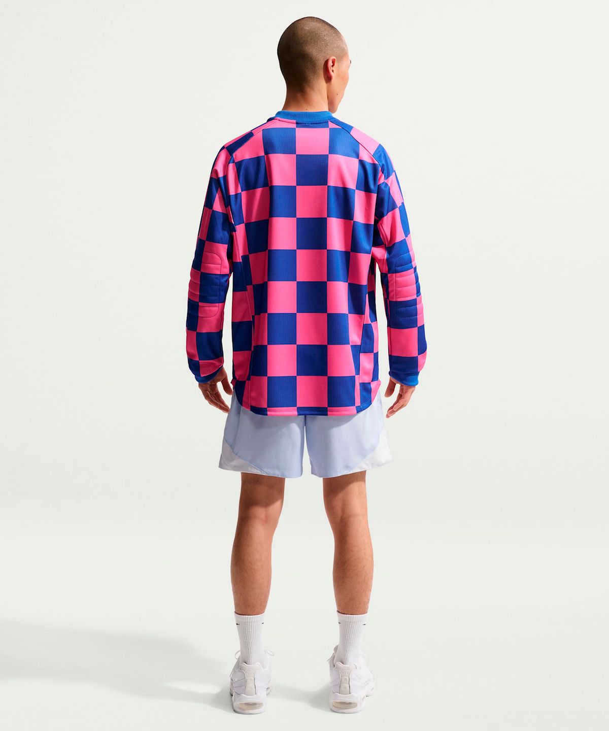 나이키(NIKE) 윈드러너 경량 우븐 쇼츠 M - 하이드로젠 블루:서밋 화이트:화이트 / IF3399-407