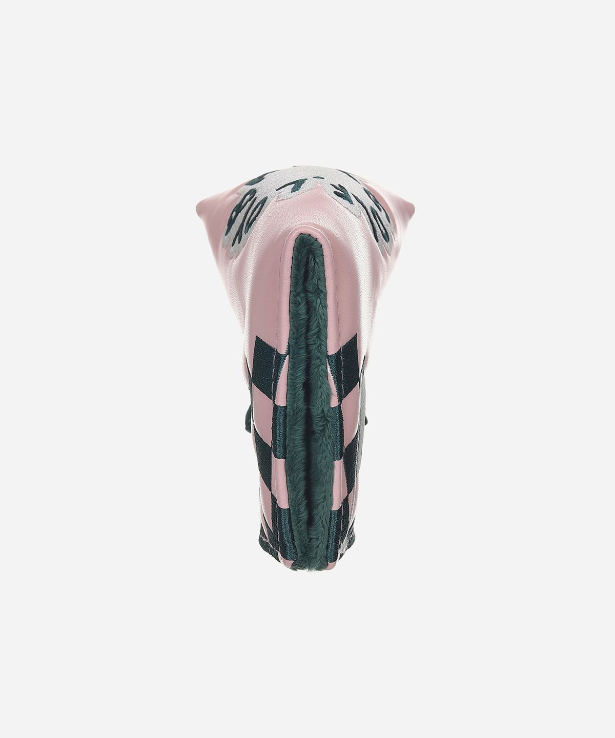 로이볼 골프(LOYBALLGOLF) Putter Cover Blade - Pink Green