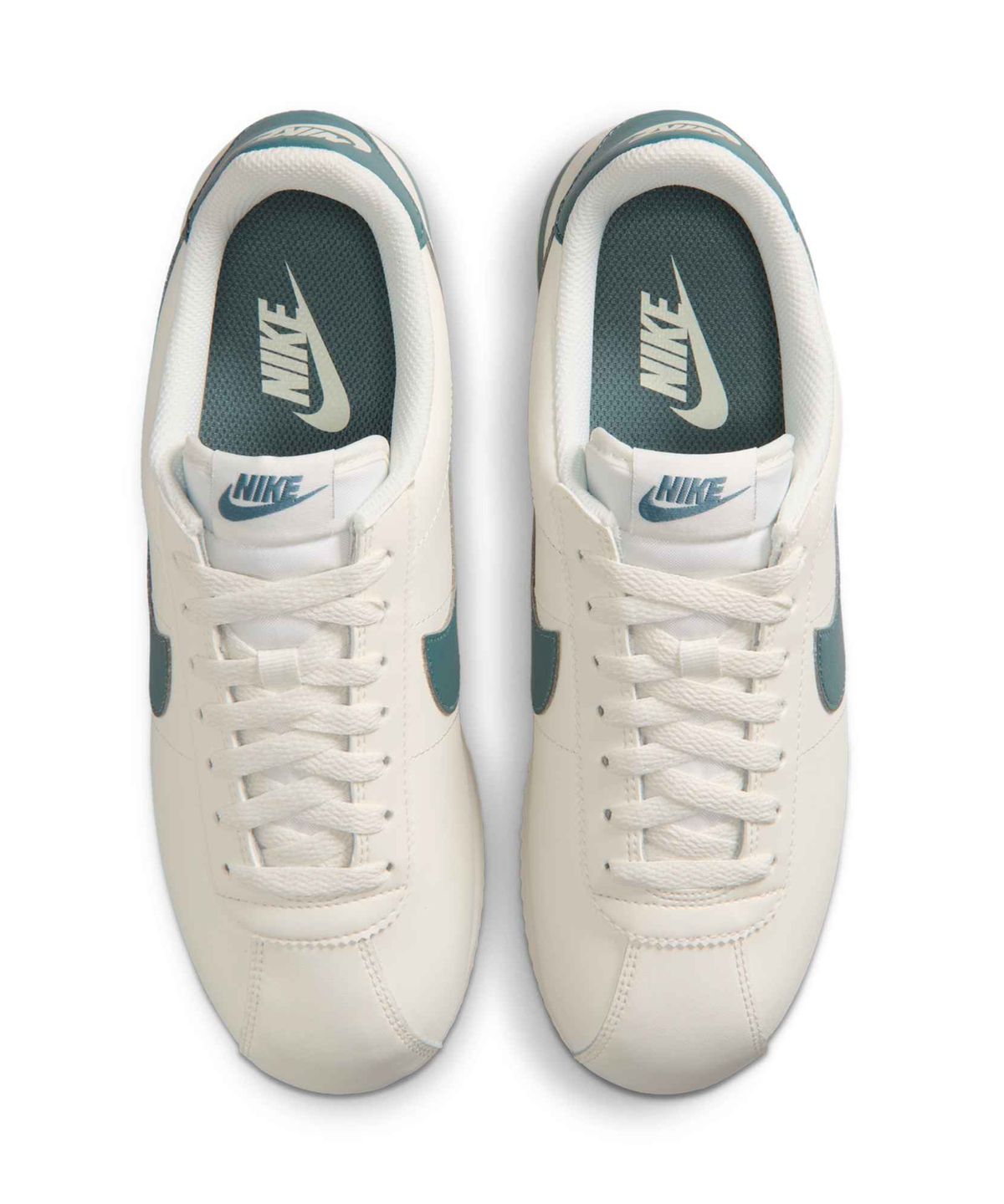 나이키(NIKE) 코르테즈 레더 W - 세일:미네랄 슬레이트 / DN1791-118