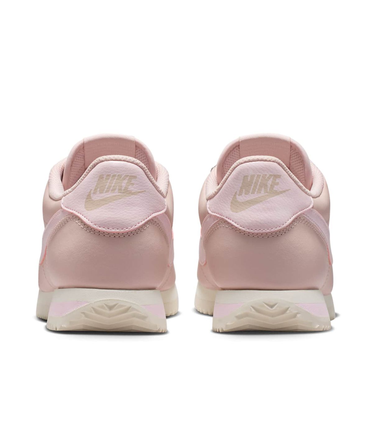 나이키(NIKE) 코르테즈 레더 W - 실트 레드:세일:펄 핑크 / DN1791-602
