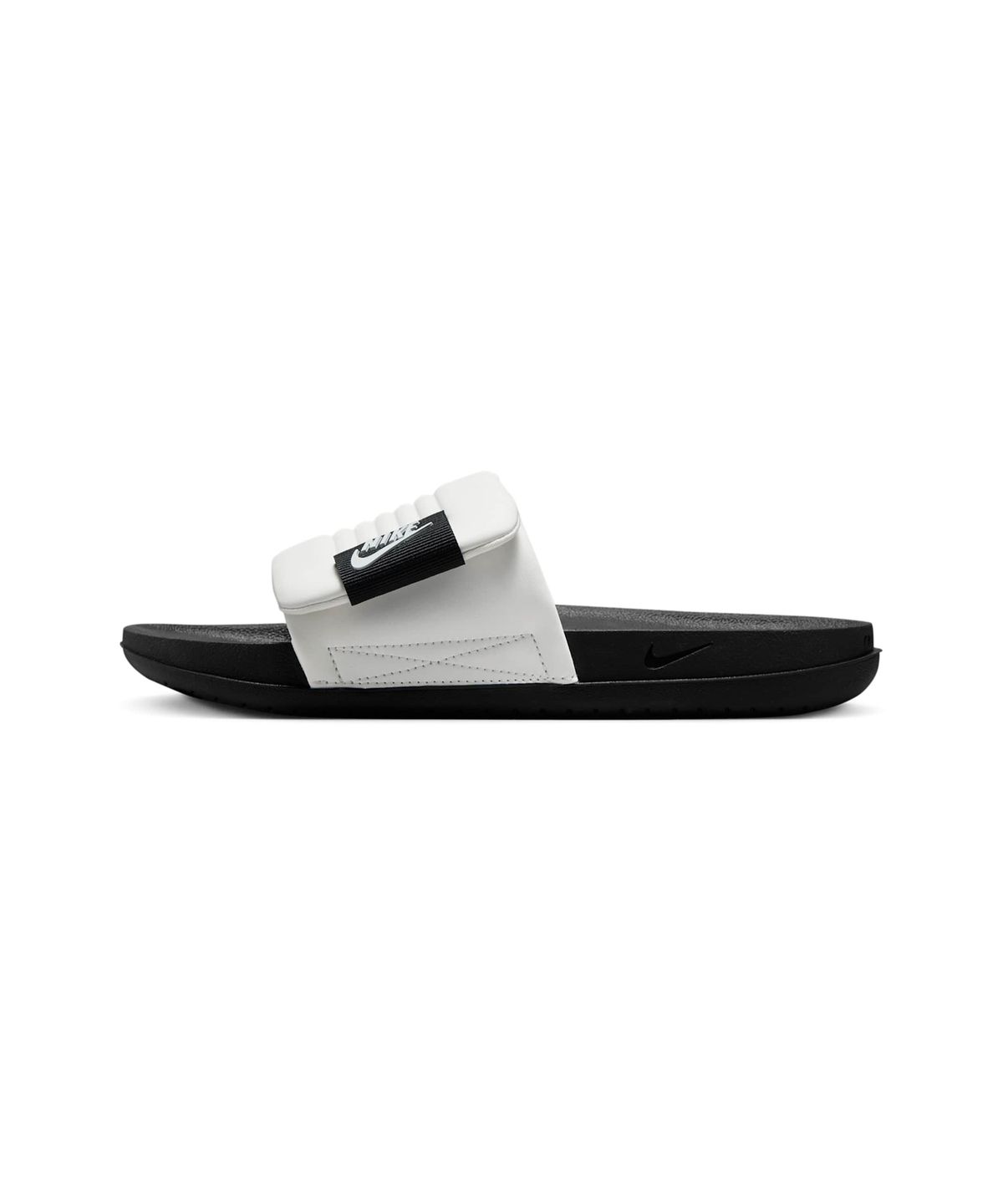 나이키(NIKE) 오프코트 어저스트 M - 서밋 화이트:블랙:서밋 화이트 / DQ9624-100