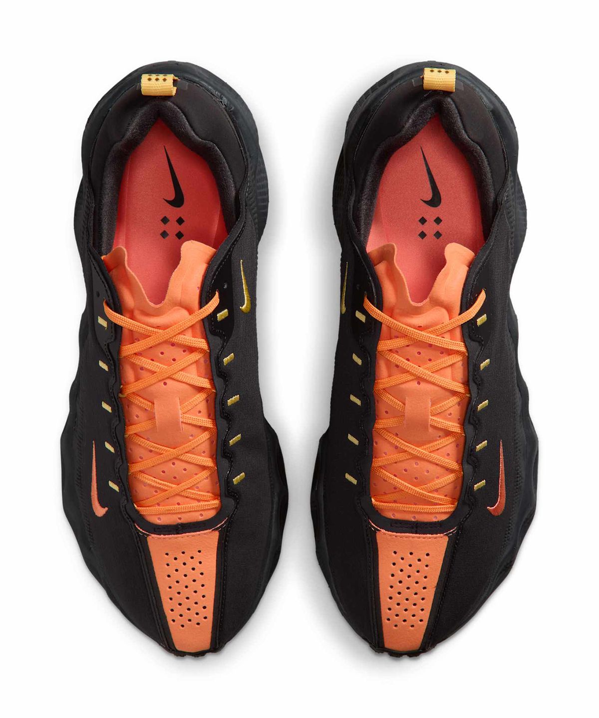 나이키(NIKE) 아바 로버 M - 블랙:오프 누아르:토파즈 골드:오렌지 프로스트 / DX4215-011