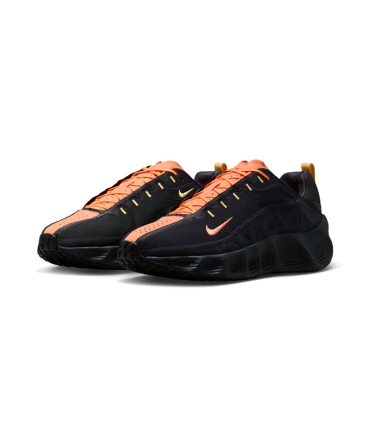 나이키(NIKE) 아바 로버 M - 블랙:오프 누아르:토파즈 골드:오렌지 프로스트 / DX4215-011