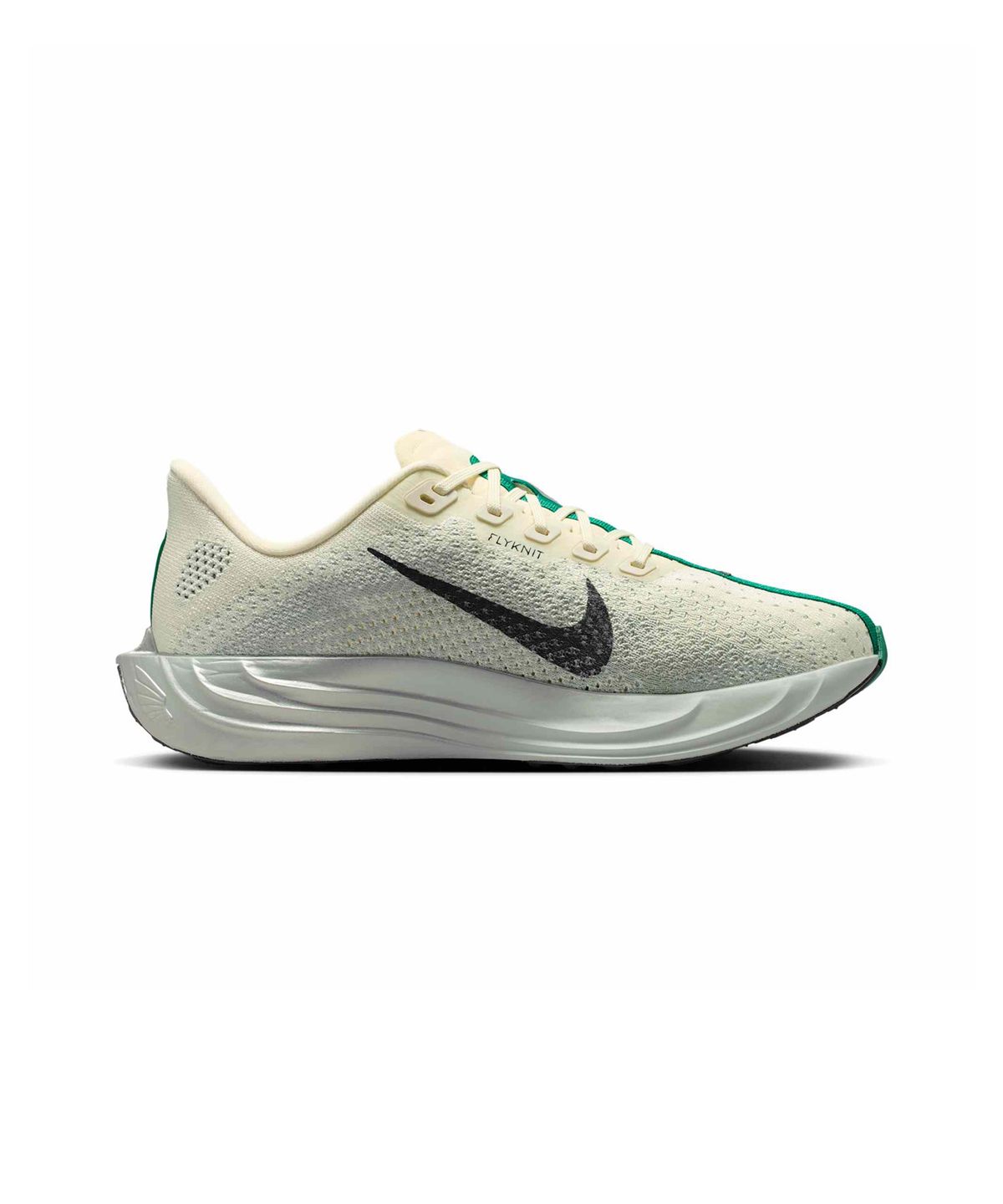 나이키(NIKE) 페가수스 플러스 W - 코코넛 밀크:라이트 실버:배얼리 그린:블랙 스프루스 / FQ7261-104