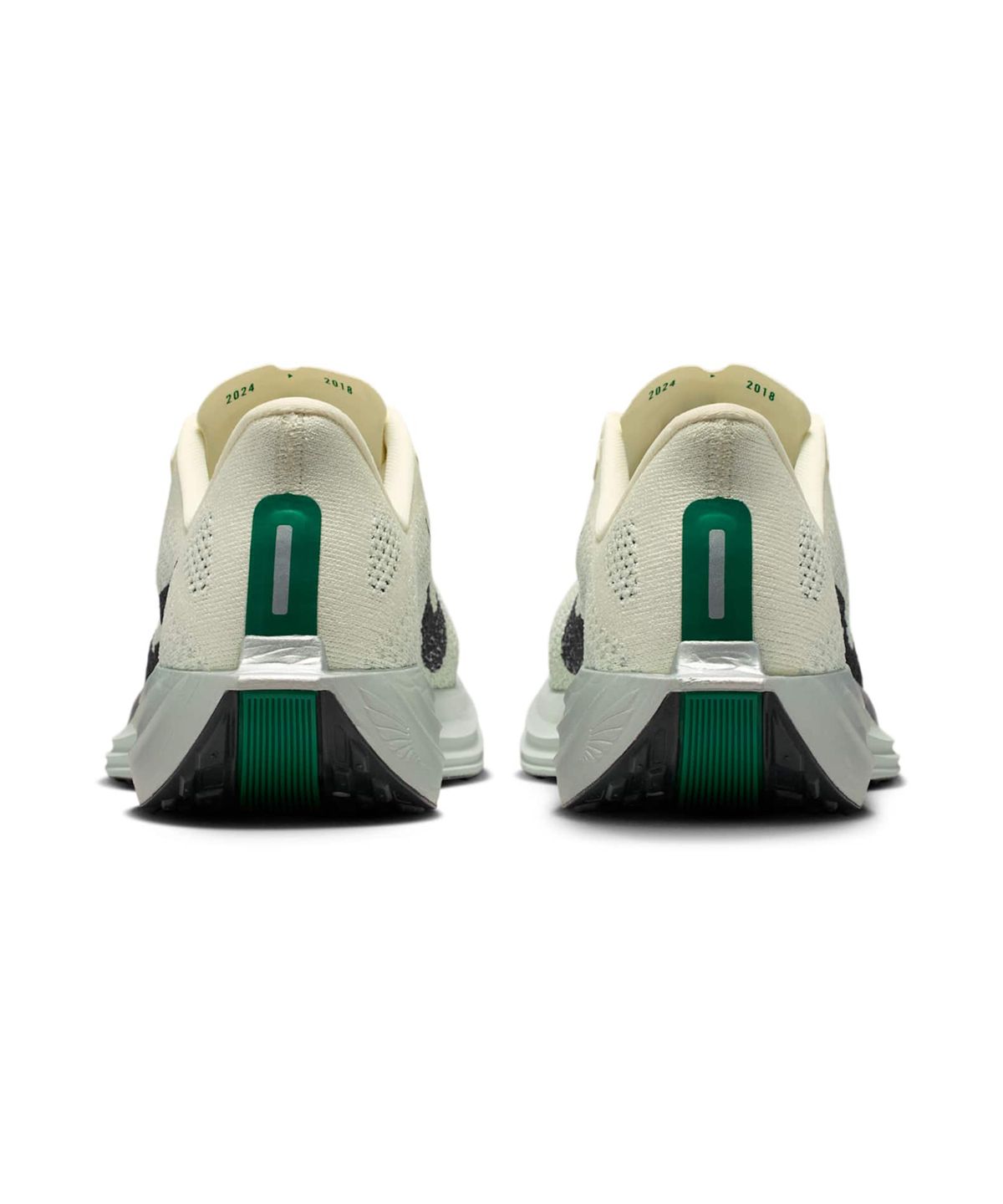 나이키(NIKE) 페가수스 플러스 W - 코코넛 밀크:라이트 실버:배얼리 그린:블랙 스프루스 / FQ7261-104