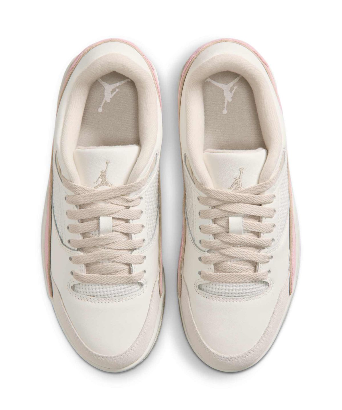 나이키(NIKE) 조던 플라이트 코트 W - 세일:레전드 라이트 브라운:아이스트 카민 / FZ9854-109