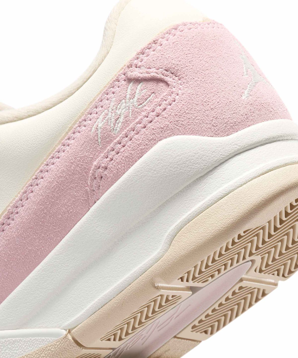 나이키(NIKE) 조던 플라이트 코트 W - 세일:레전드 라이트 브라운:아이스트 카민 / FZ9854-109