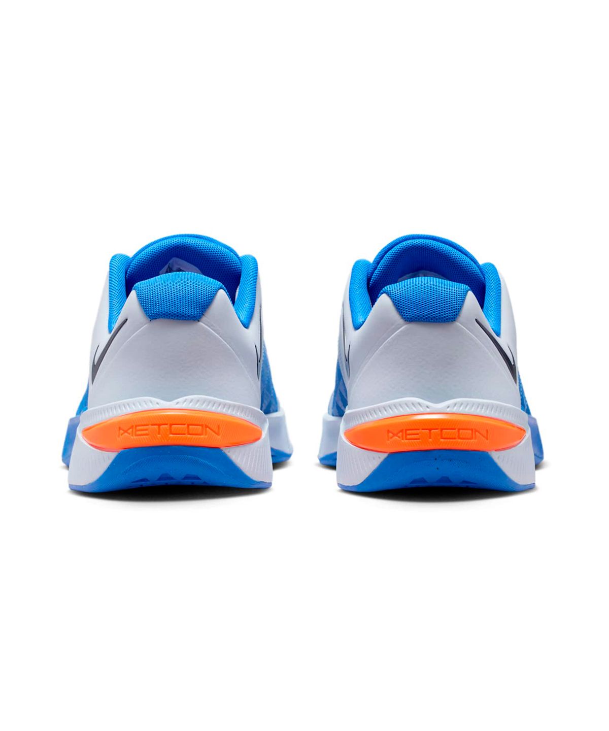 나이키(NIKE) 메트콘 10 M - 풋볼 그레이:블루 크리스털:오렌지 프로스트:미드나이트 네이비 / HJ1875-008