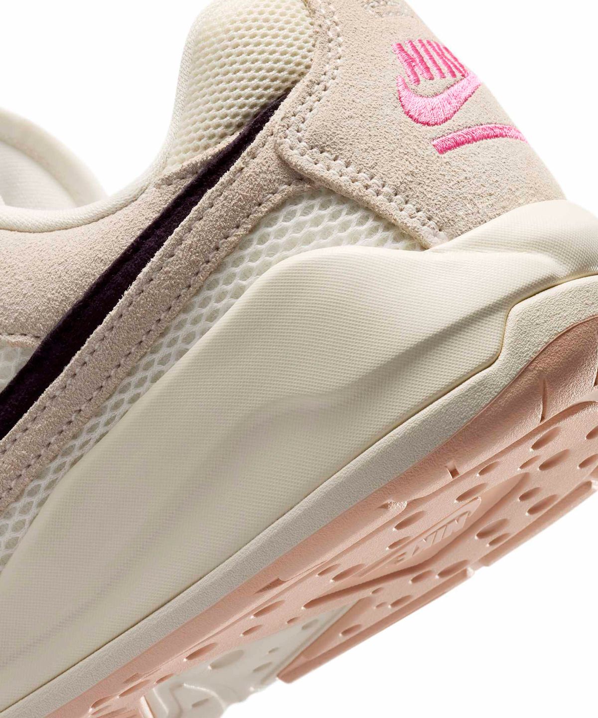 나이키(NIKE) 조던 컴포트 에라 M - 버치:페일 아이보리:핑크시클:버건디 애쉬 / HJ6777-201