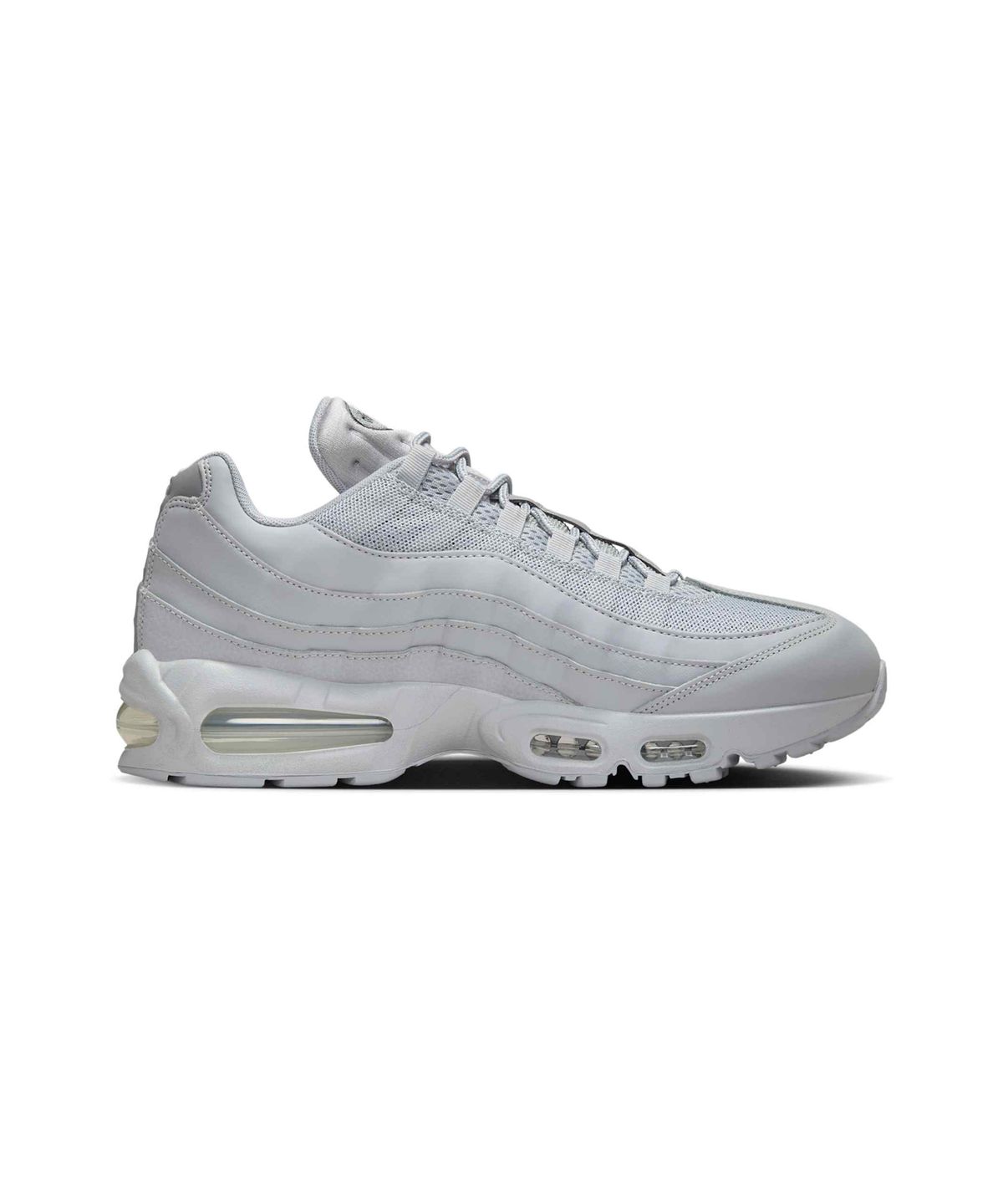 나이키(NIKE) 에어 맥스 95 빅 버블 M - 울프 그레이:앤트러사이트:울프 그레이 / HM8755-002