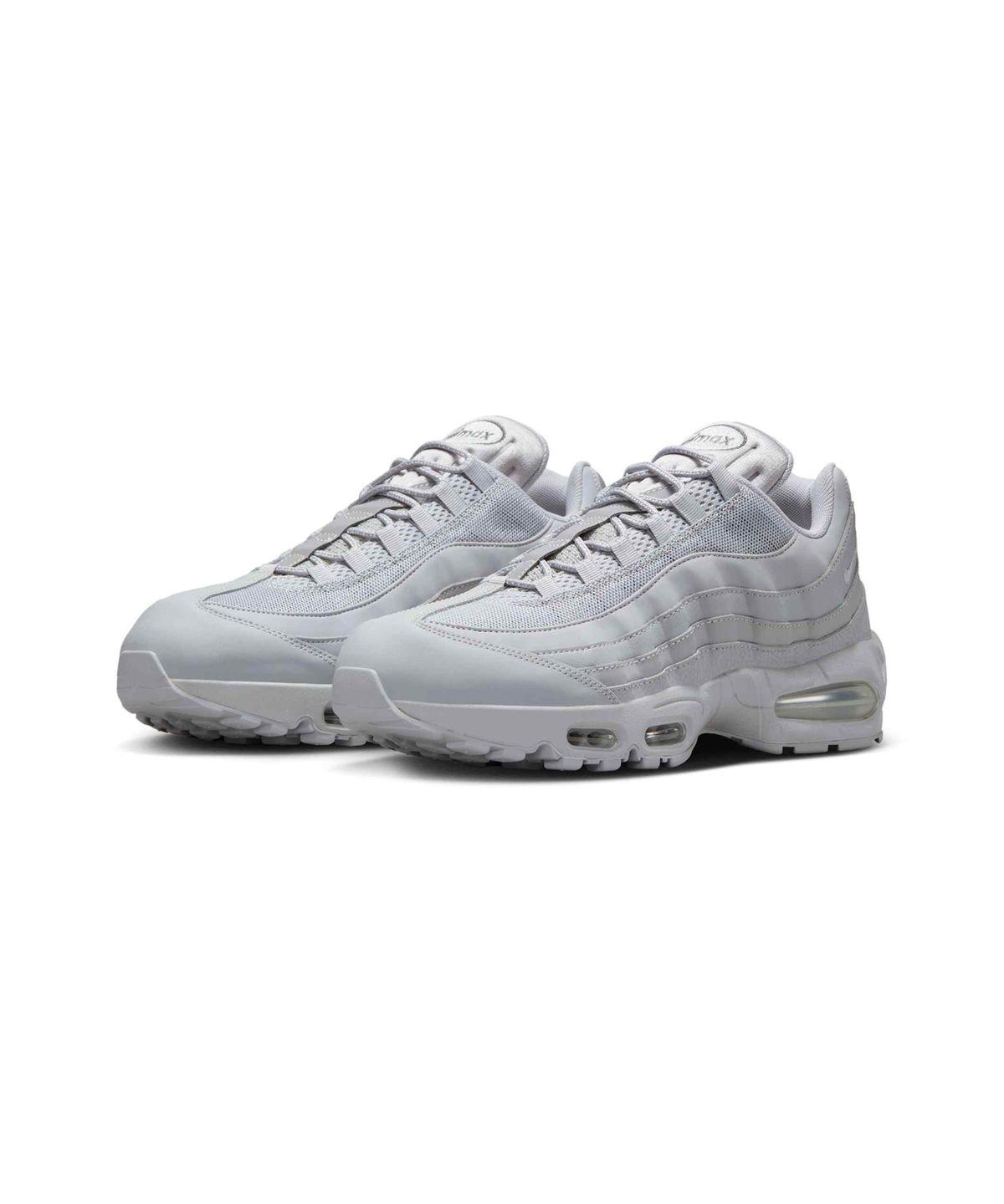 나이키(NIKE) 에어 맥스 95 빅 버블 M - 울프 그레이:앤트러사이트:울프 그레이 / HM8755-002
