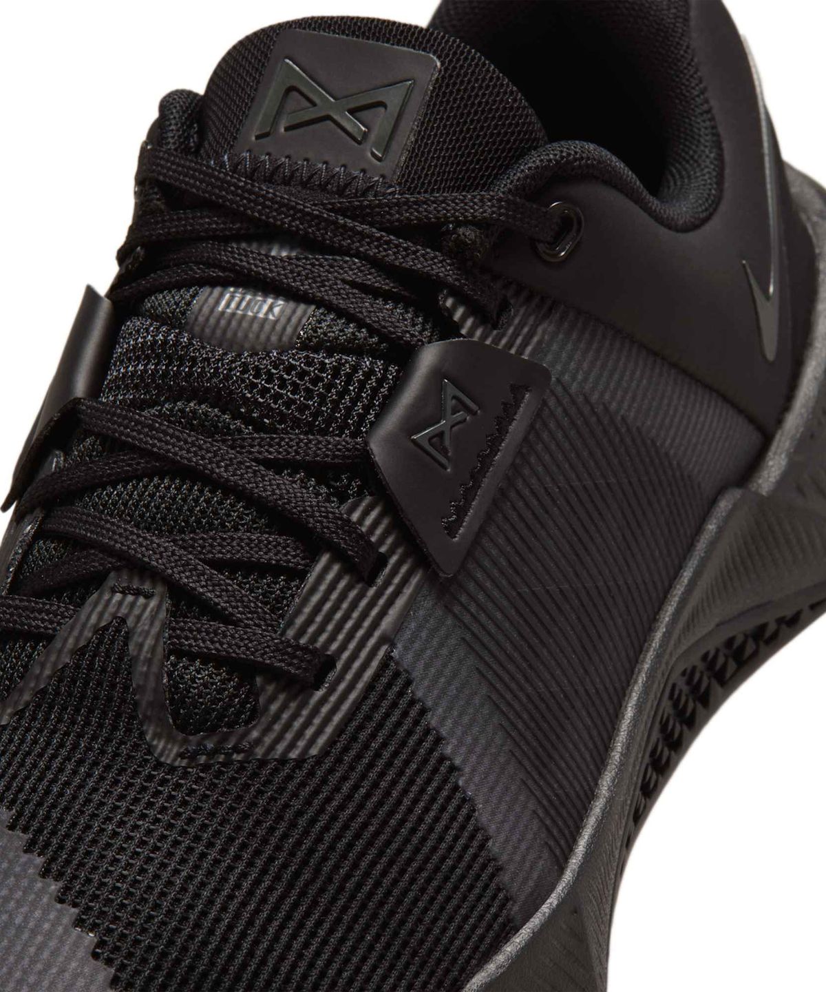 나이키(NIKE) 메트콘 10 W - 블랙:볼트:앤트러사이트 / HQ2620-003