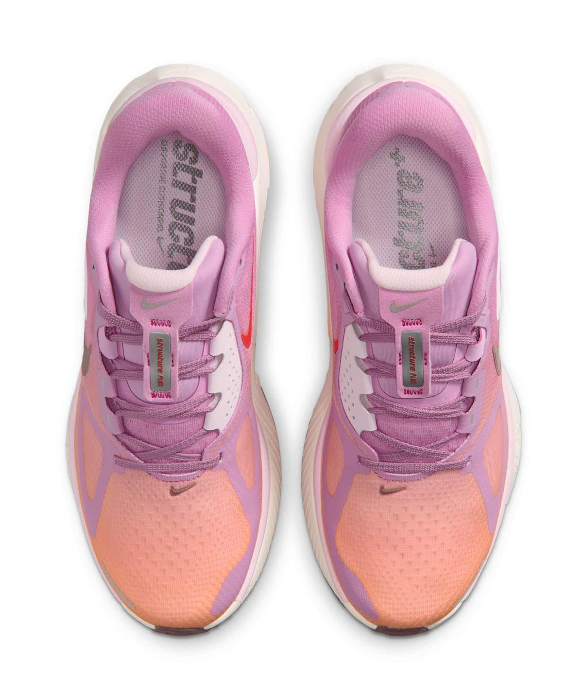 나이키(NIKE) 스트럭처 플러스 W - 라이트 마젠타:오렌지 펄스:핑크 폼:타투 / HQ3049-503
