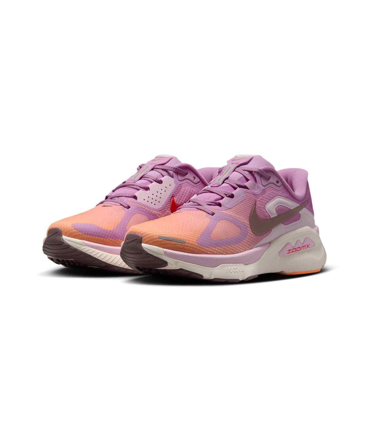 나이키(NIKE) 스트럭처 플러스 W - 라이트 마젠타:오렌지 펄스:핑크 폼:타투 / HQ3049-503