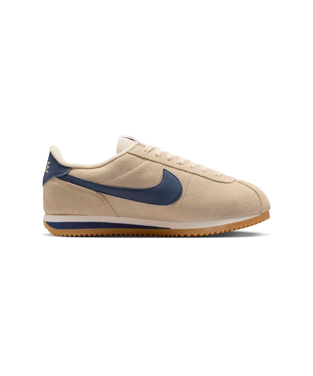나이키(NIKE) 코르테즈 W - 비치:세일:검 라이트 브라운:미드나이트 네이비 / IB1857-202