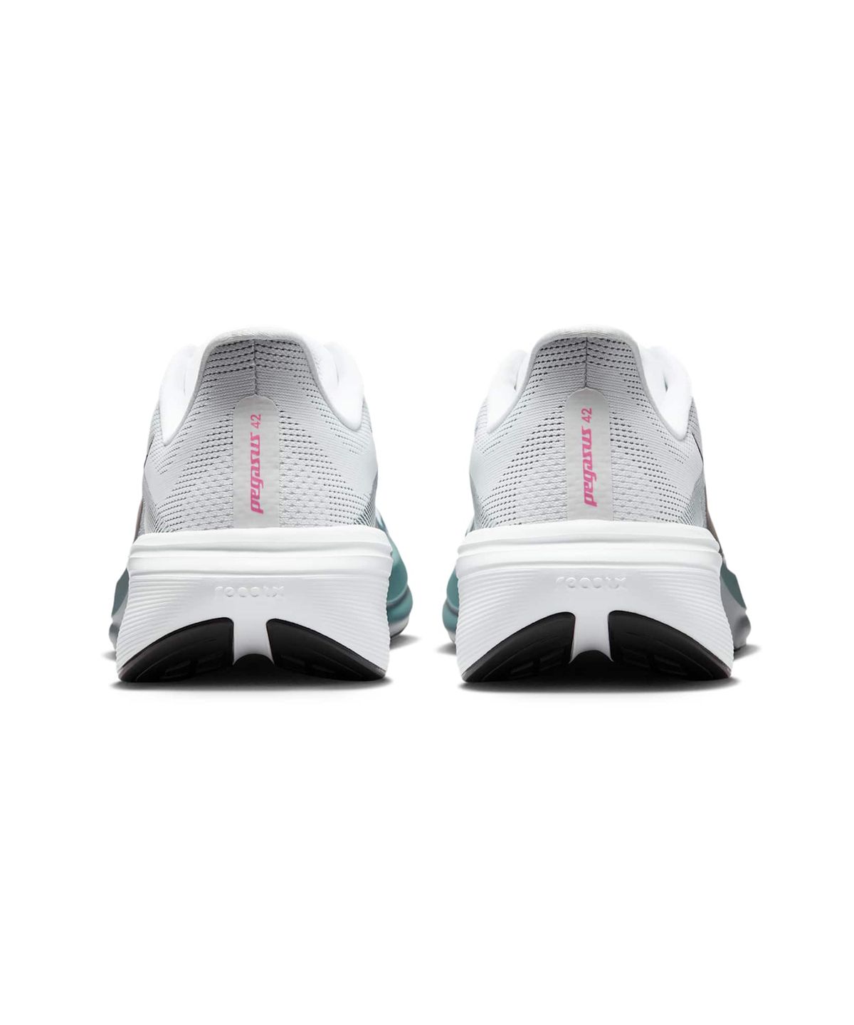 나이키(NIKE) 페가수스 42 M - 화이트:미네랄 슬레이트:하이퍼 핑크:블랙 / IB1873-110