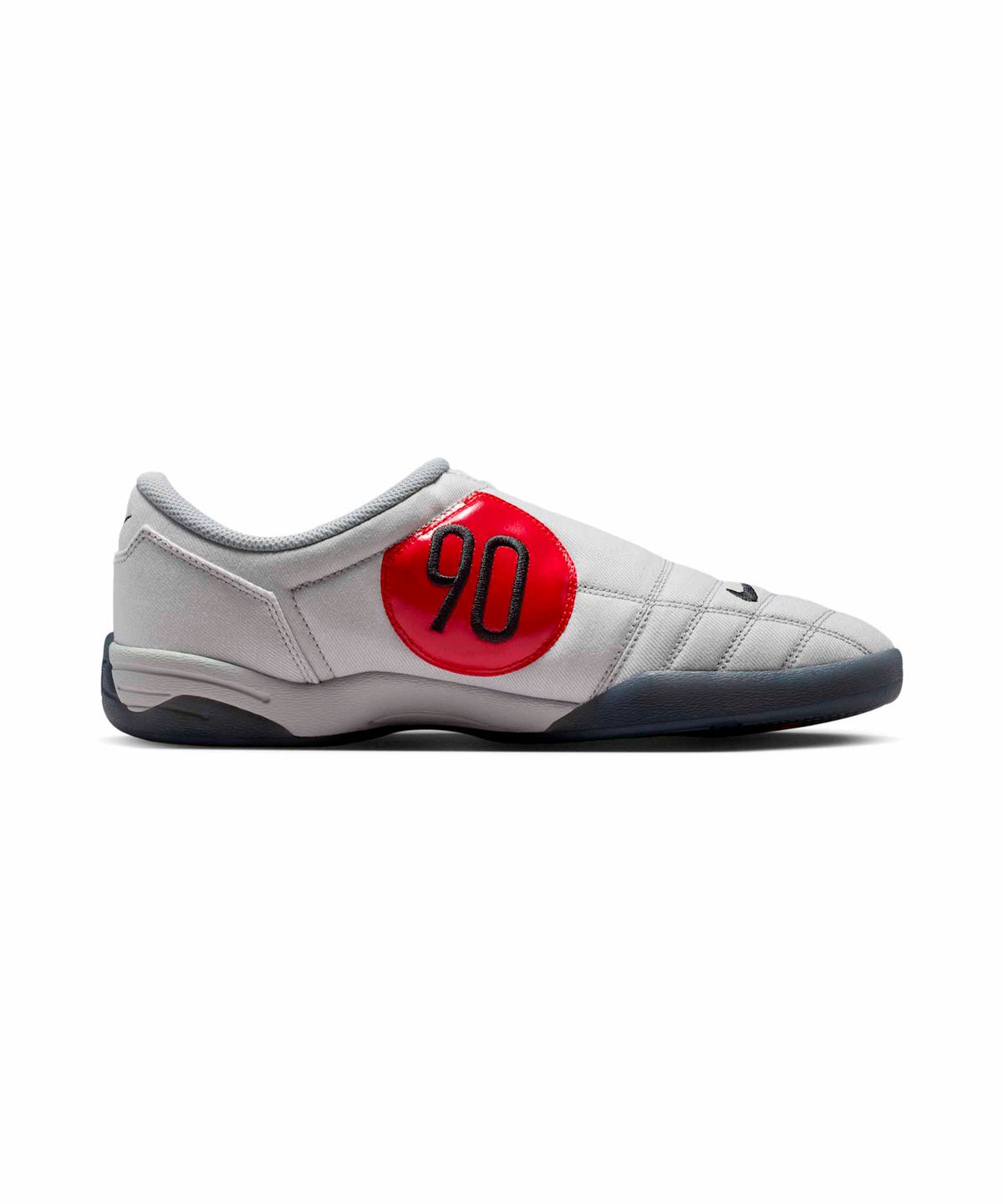 나이키(NIKE) 토탈 90 프리미엄 M - 라이트 스모크 그레이:유니버시티 레드:포톤 더스트:블랙 / IH3585-002