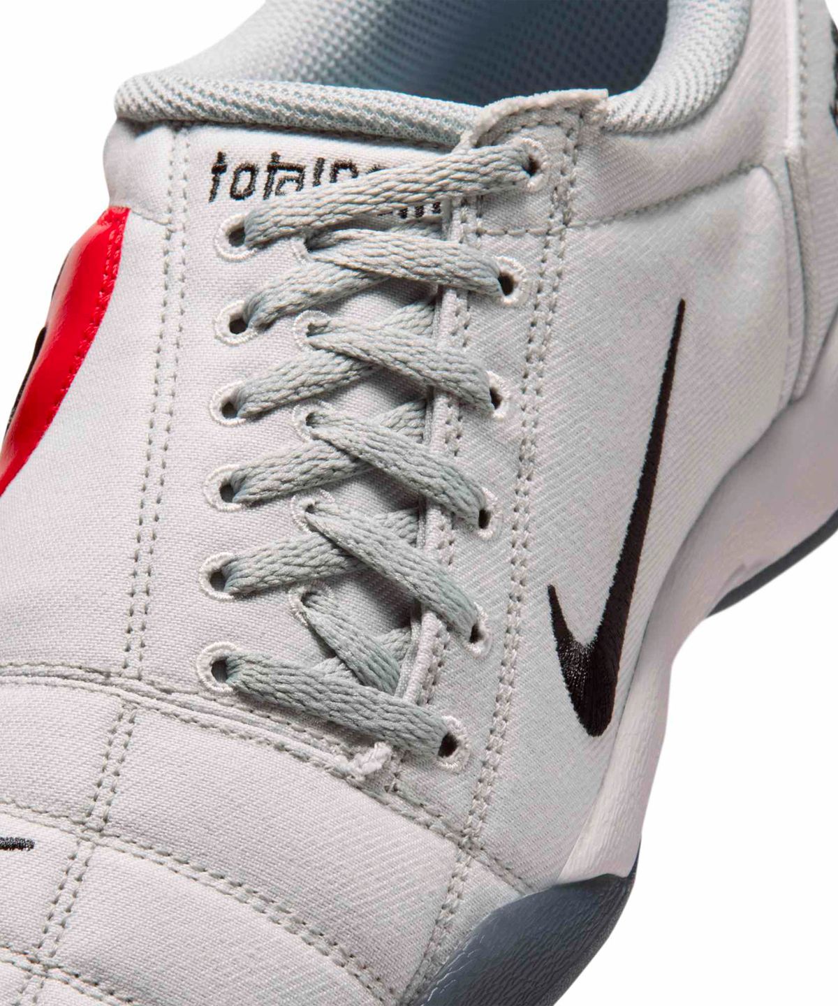 나이키(NIKE) 토탈 90 프리미엄 M - 라이트 스모크 그레이:유니버시티 레드:포톤 더스트:블랙 / IH3585-002