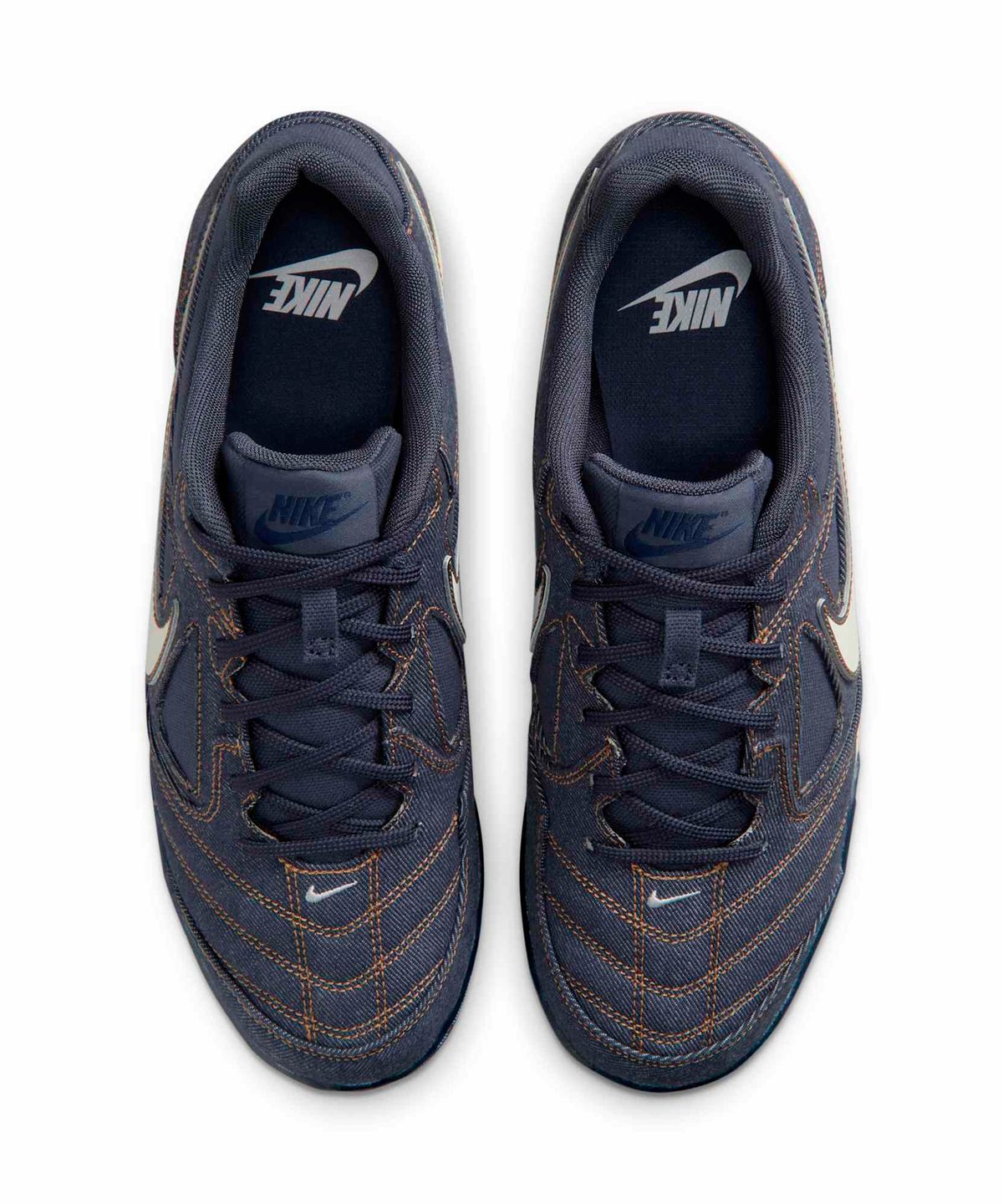 나이키(NIKE) 가토 LV8 M - 썬더 블루:코코넛 밀크:옵시디언:서밋 화이트 / IH3587-401
