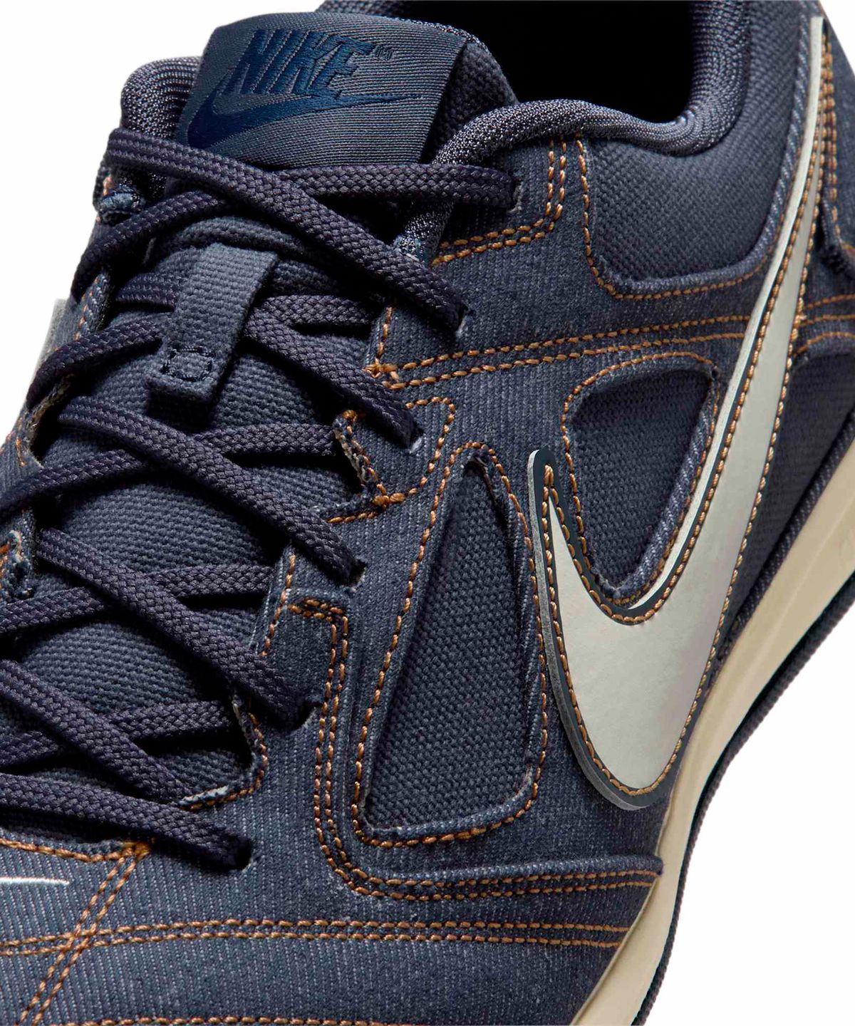 나이키(NIKE) 가토 LV8 M - 썬더 블루:코코넛 밀크:옵시디언:서밋 화이트 / IH3587-401