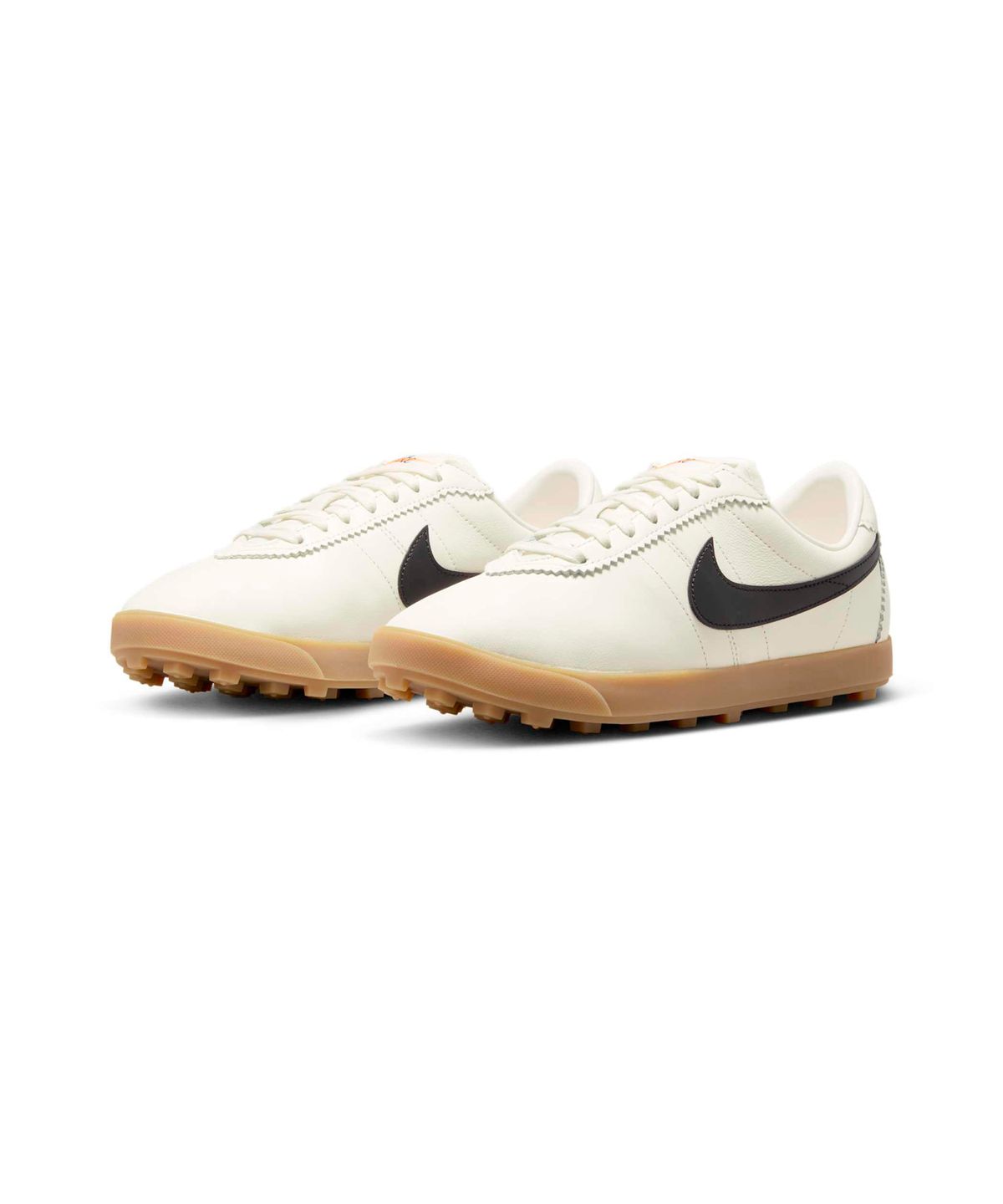 나이키(NIKE) 아스트로그래버 레더 W - 세일:검 옐로우:블랙 / II1259-100