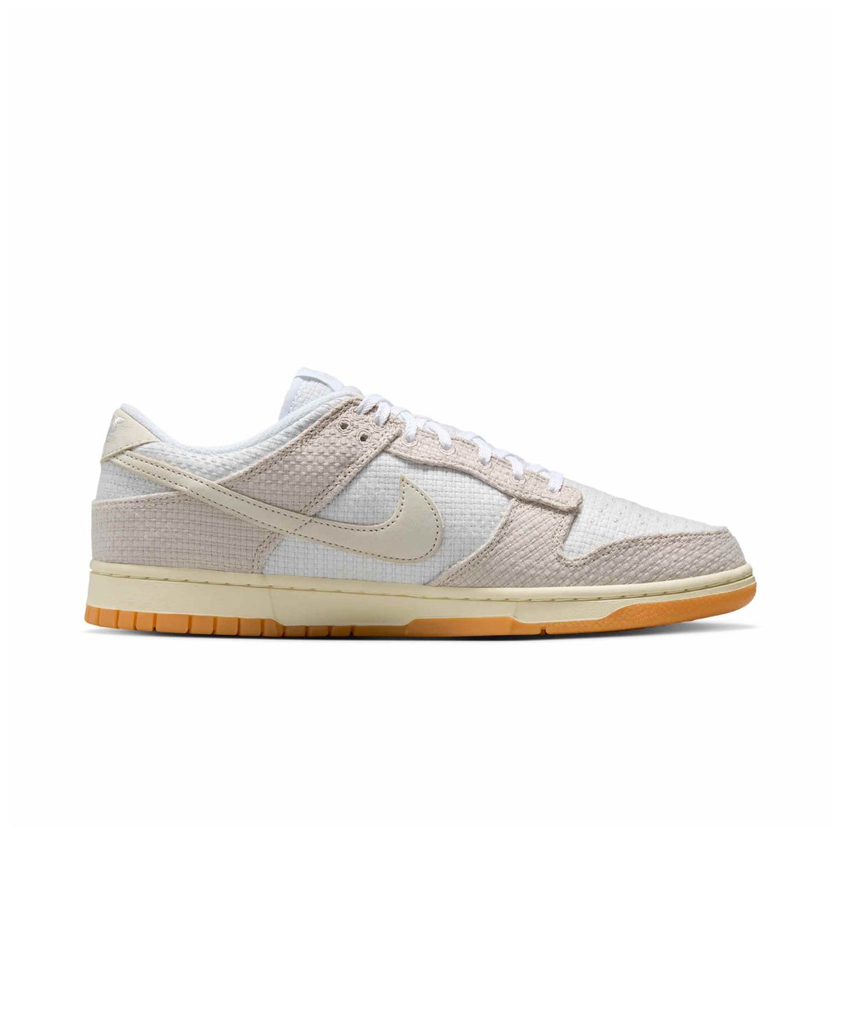 나이키(NIKE) 덩크 로우 레트로 SE M - 문 파티클:포톤 더스트:코코넛 밀크:화이트 / II7078-200