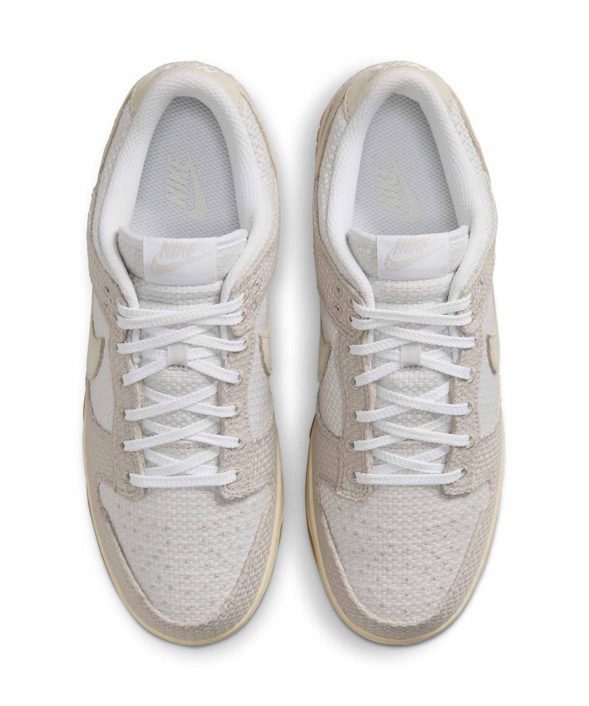 나이키(NIKE) 덩크 로우 레트로 SE M - 문 파티클:포톤 더스트:코코넛 밀크:화이트 / II7078-200