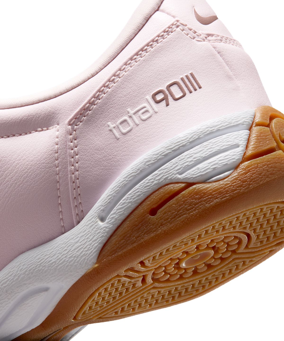 나이키(NIKE) 토탈 90 W - 펄 핑크:화이트:검 미디엄 브라운:라이트 바이올렛 오어 / IO2387-602